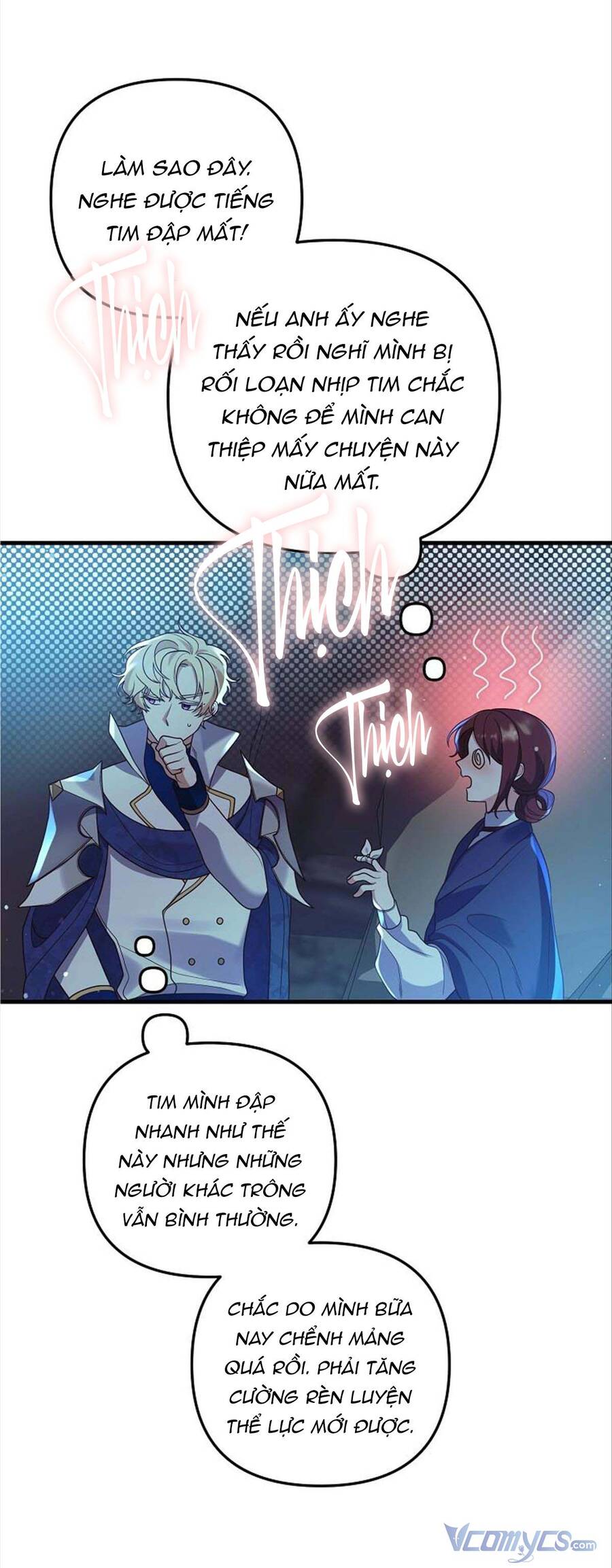 Hôn Phu Của Tôi Là Nam Chính Yandere Chapter 14 - 14