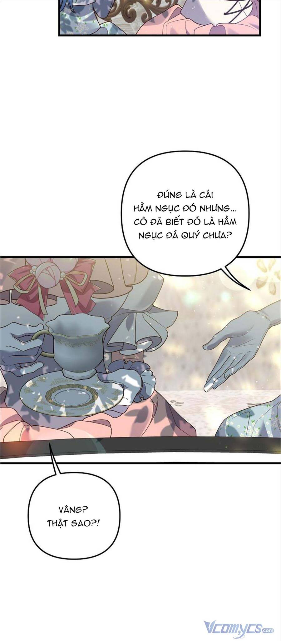 Hôn Phu Của Tôi Là Nam Chính Yandere Chapter 14 - 18