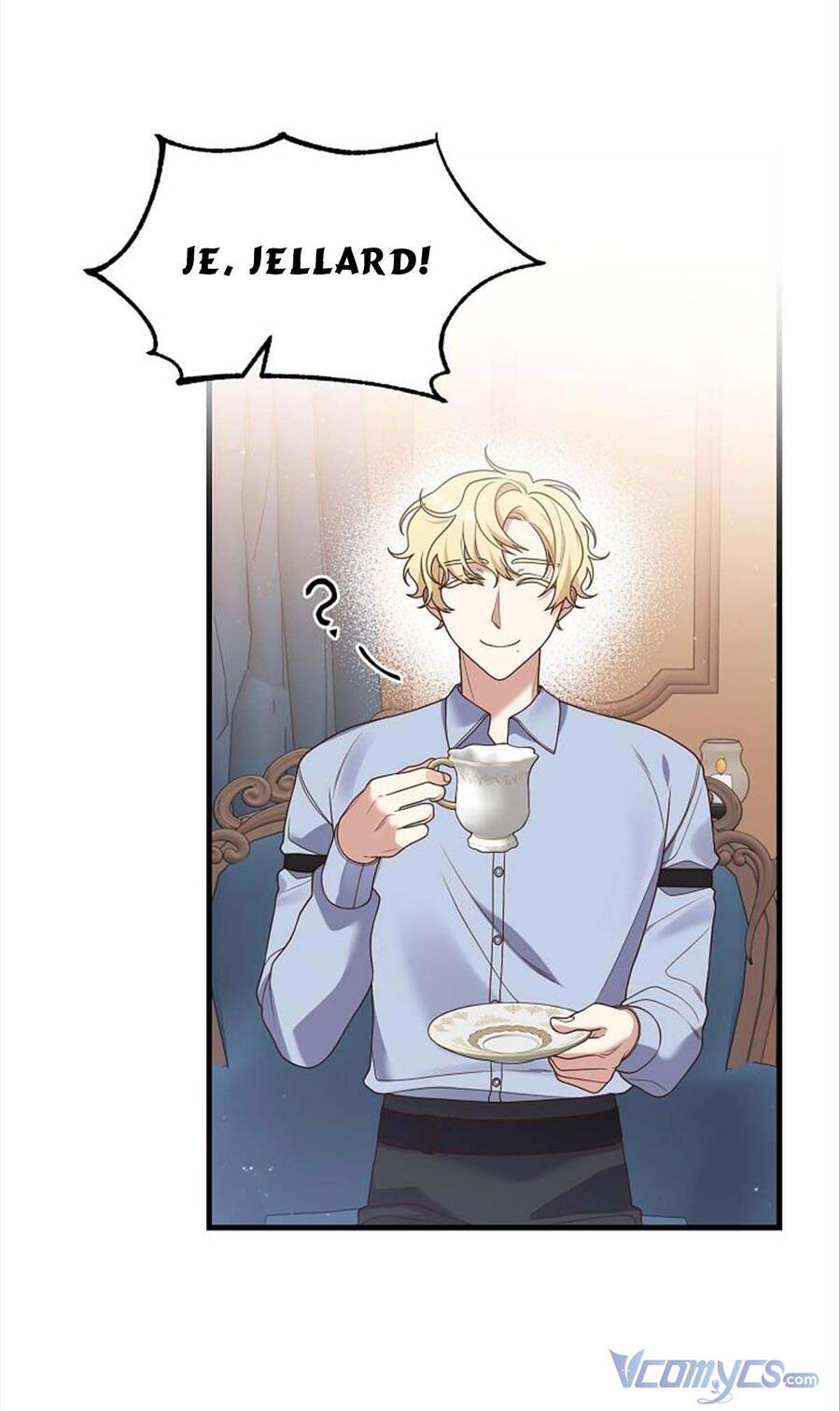 Hôn Phu Của Tôi Là Nam Chính Yandere Chapter 14 - 24