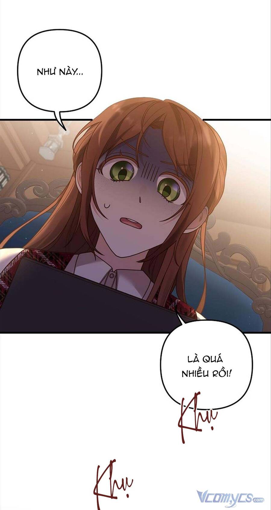 Hôn Phu Của Tôi Là Nam Chính Yandere Chapter 14 - 25