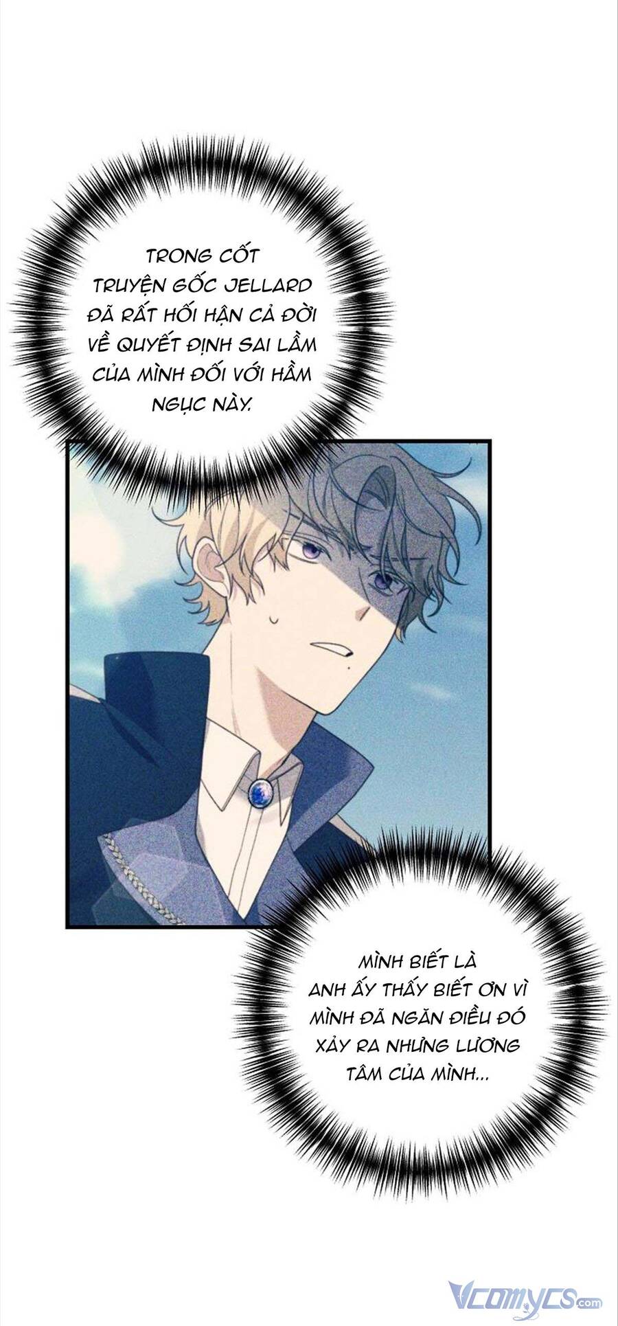 Hôn Phu Của Tôi Là Nam Chính Yandere Chapter 14 - 31