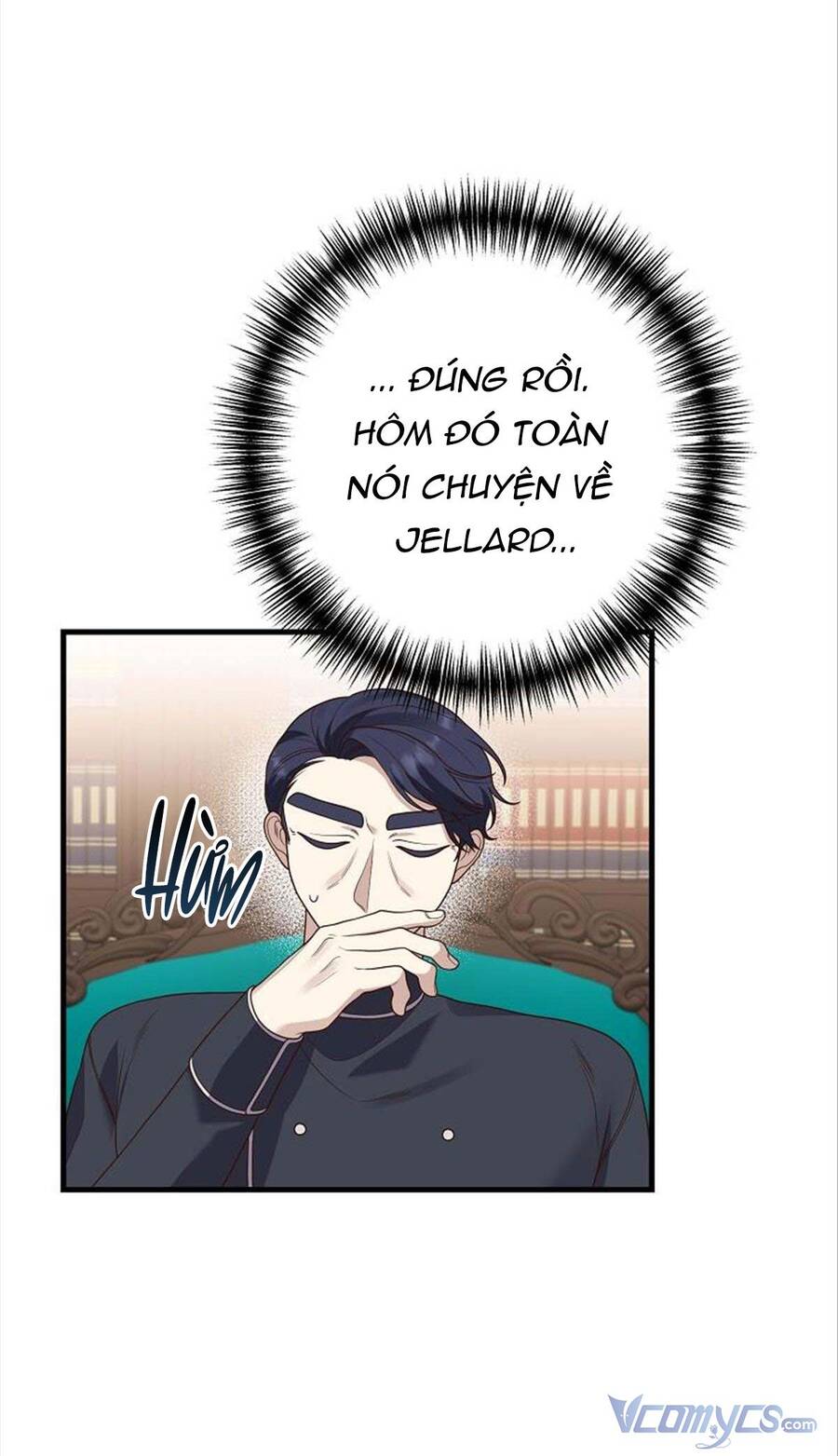 Hôn Phu Của Tôi Là Nam Chính Yandere Chapter 14 - 54