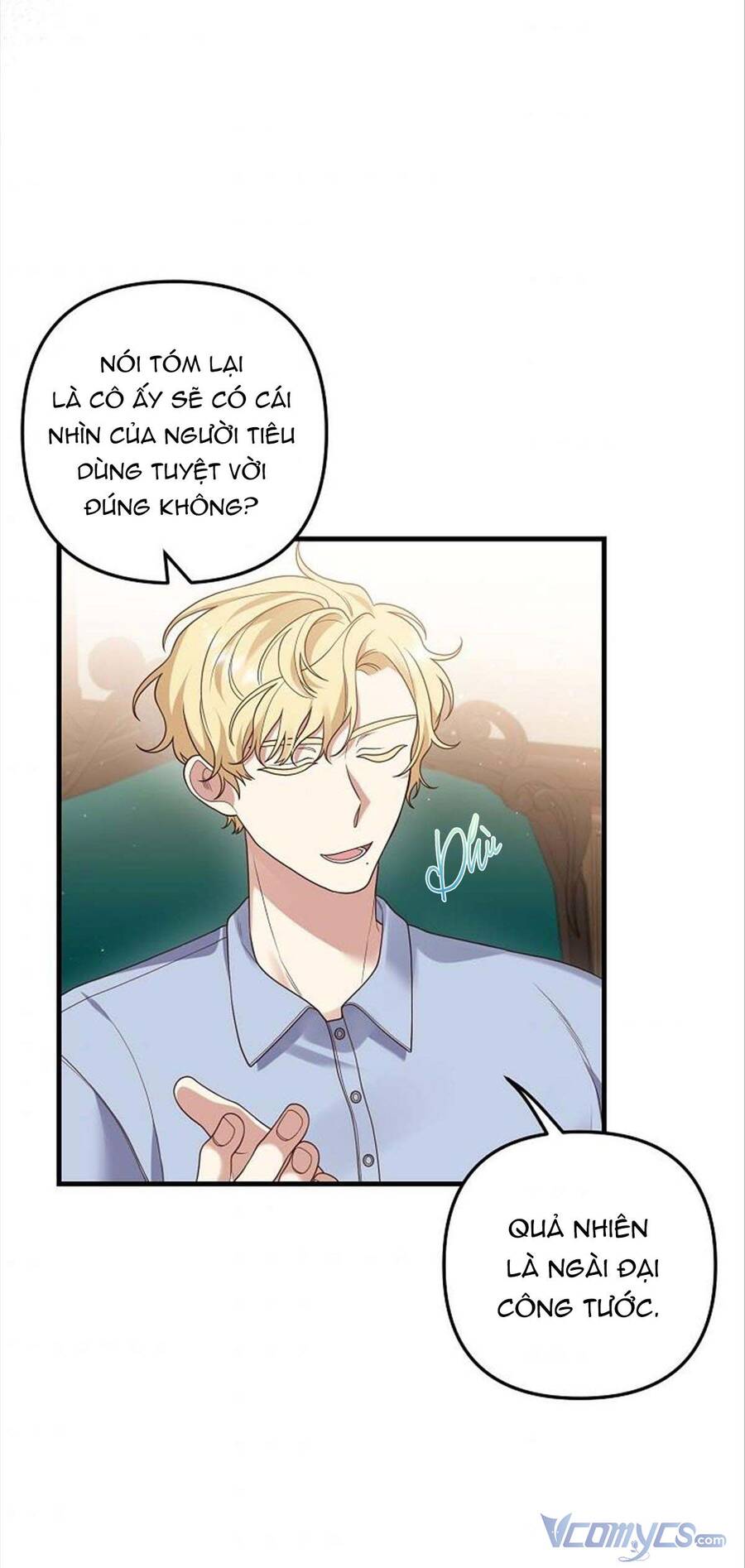 Hôn Phu Của Tôi Là Nam Chính Yandere Chapter 14 - 64