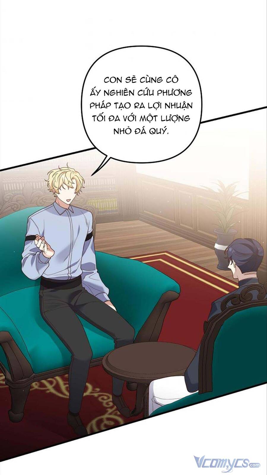 Hôn Phu Của Tôi Là Nam Chính Yandere Chapter 14 - 65