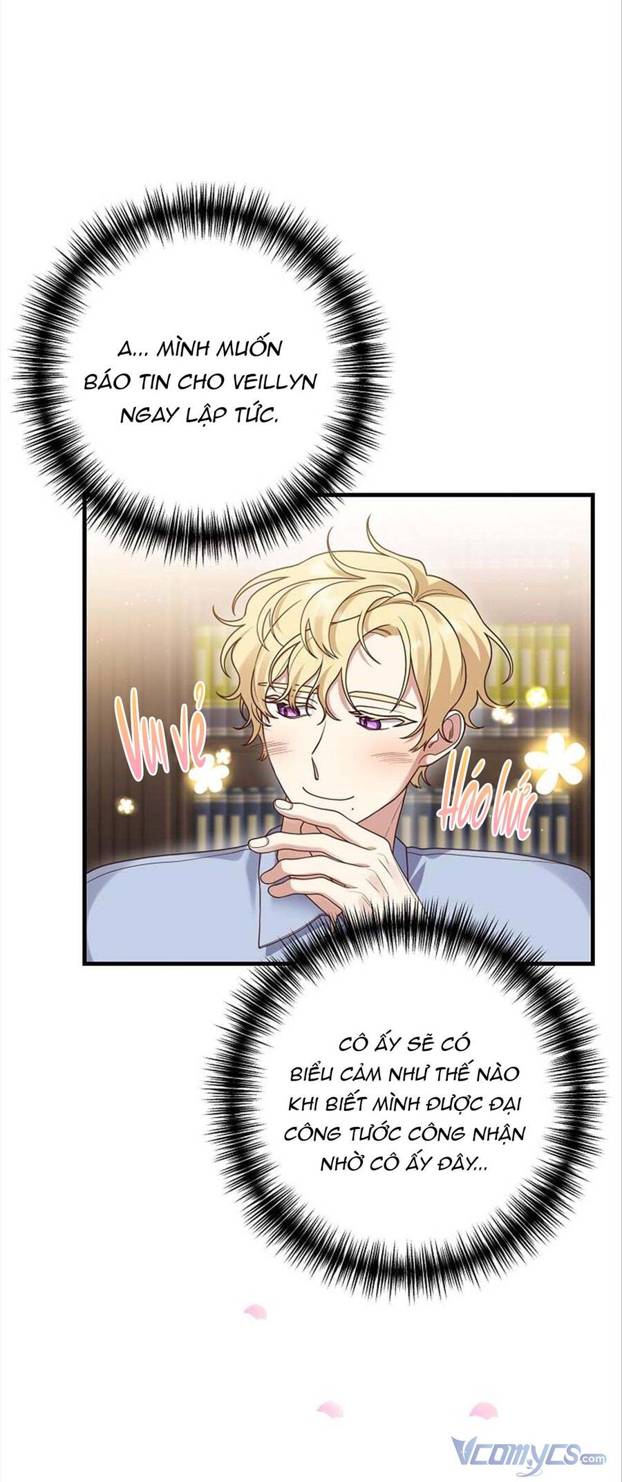 Hôn Phu Của Tôi Là Nam Chính Yandere Chapter 14 - 75