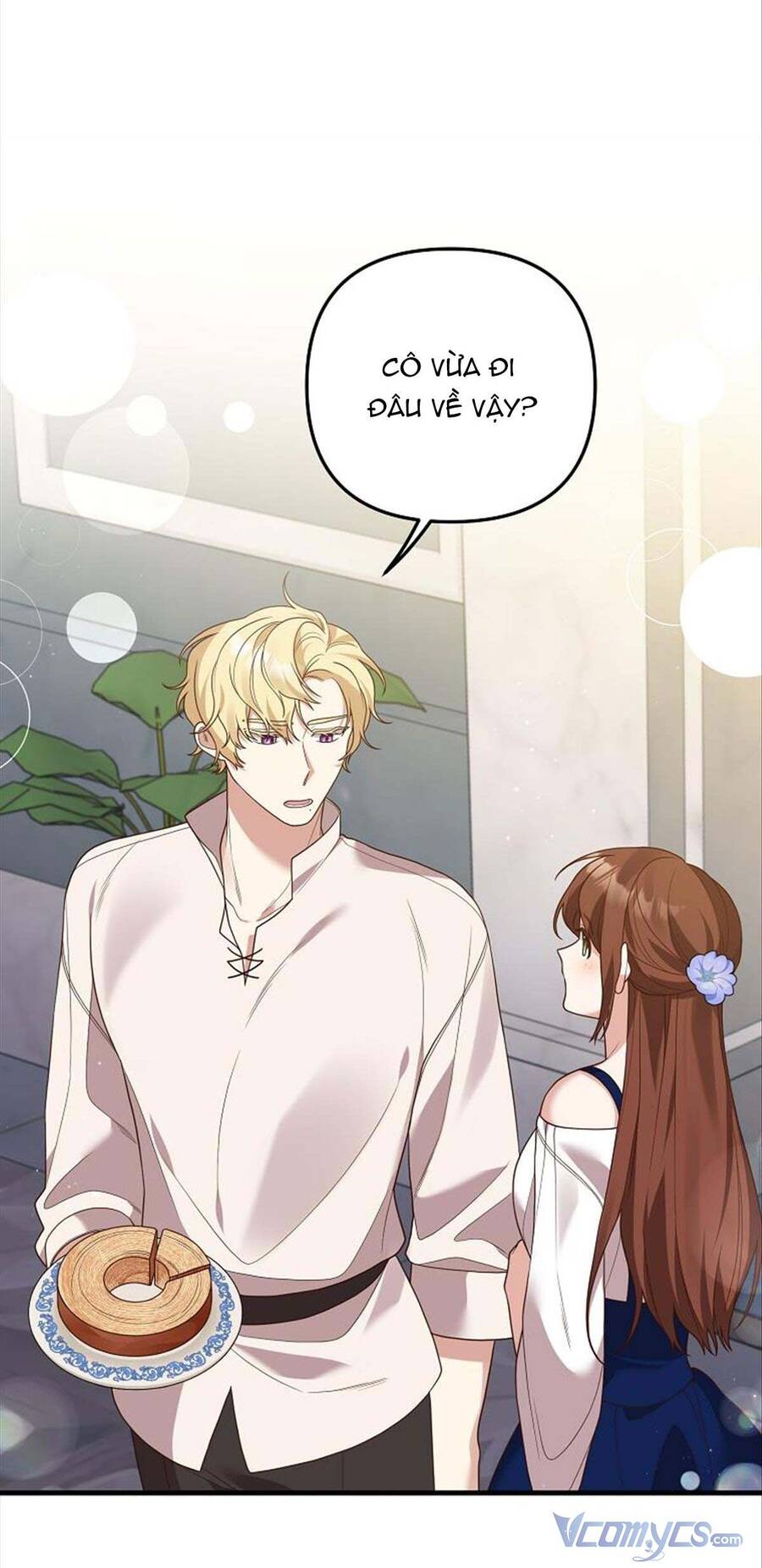 Hôn Phu Của Tôi Là Nam Chính Yandere Chapter 15 - 11