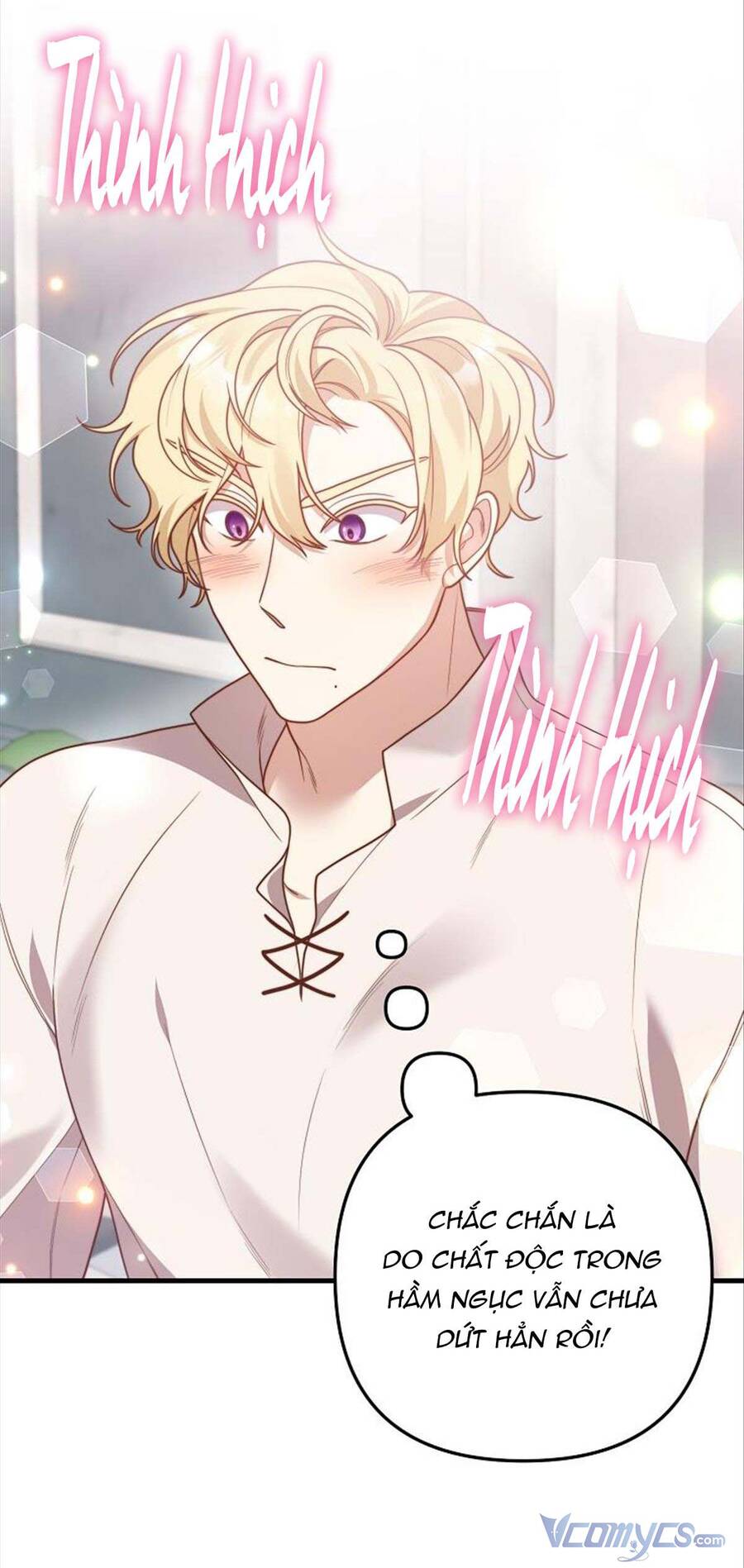 Hôn Phu Của Tôi Là Nam Chính Yandere Chapter 15 - 19