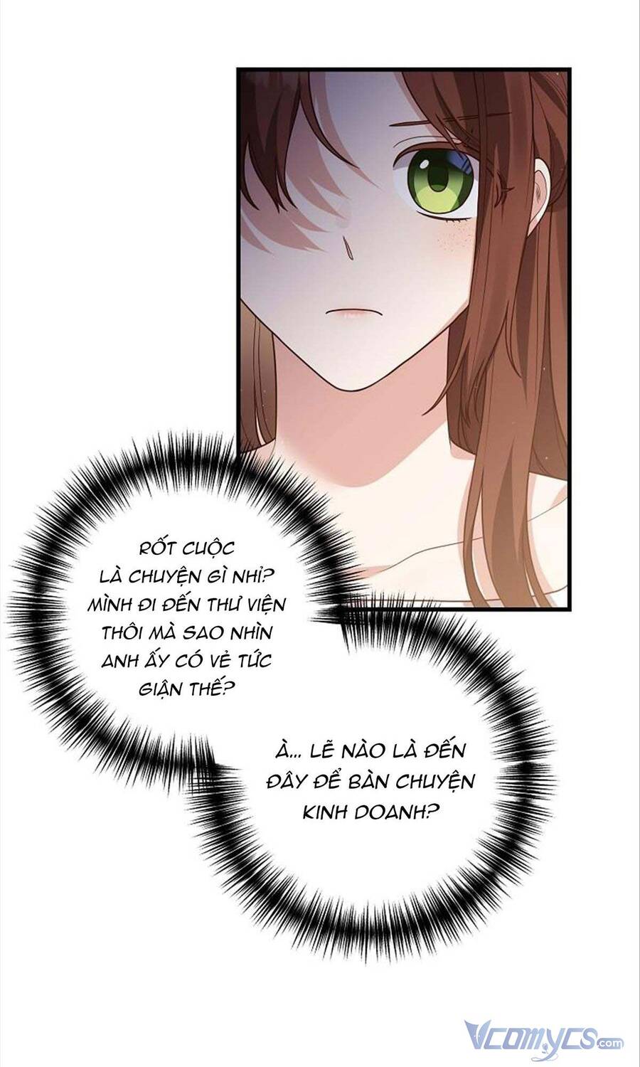 Hôn Phu Của Tôi Là Nam Chính Yandere Chapter 15 - 20