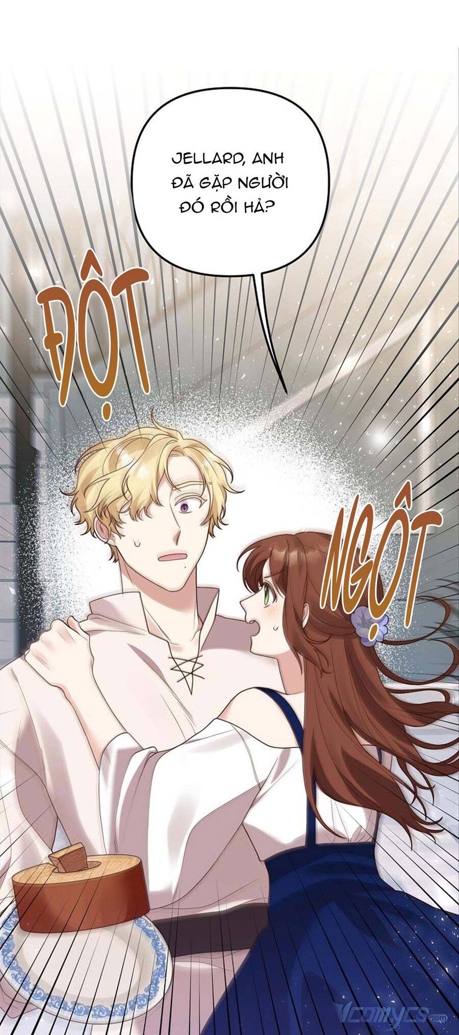 Hôn Phu Của Tôi Là Nam Chính Yandere Chapter 15 - 33