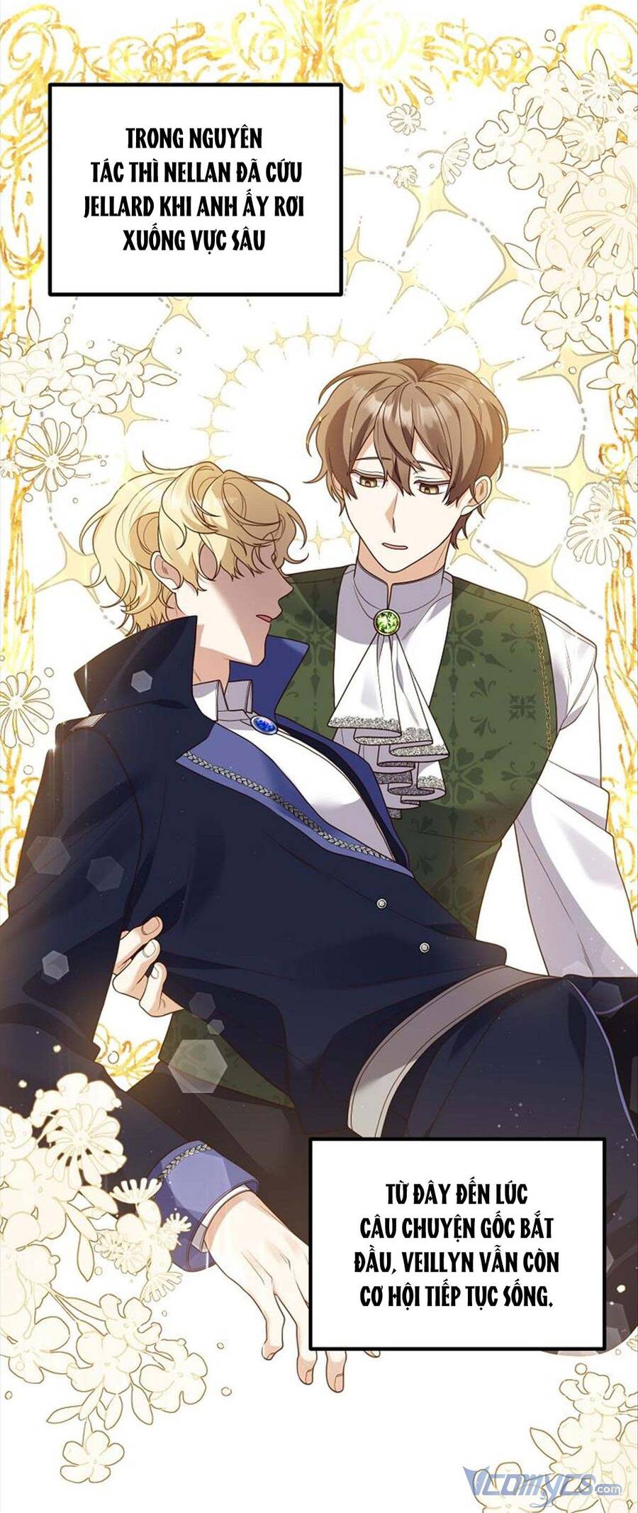 Hôn Phu Của Tôi Là Nam Chính Yandere Chapter 15 - 36