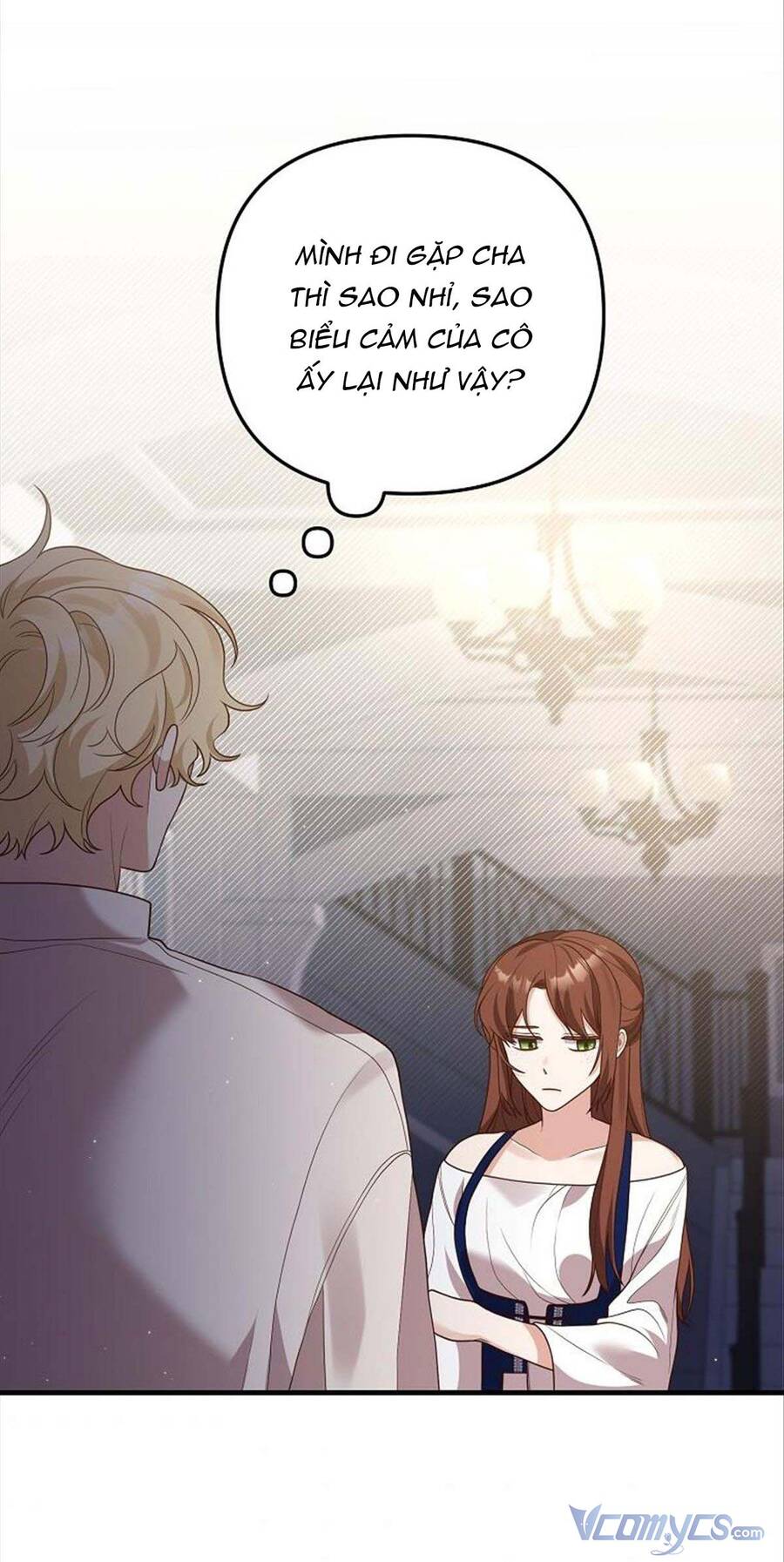 Hôn Phu Của Tôi Là Nam Chính Yandere Chapter 15 - 38