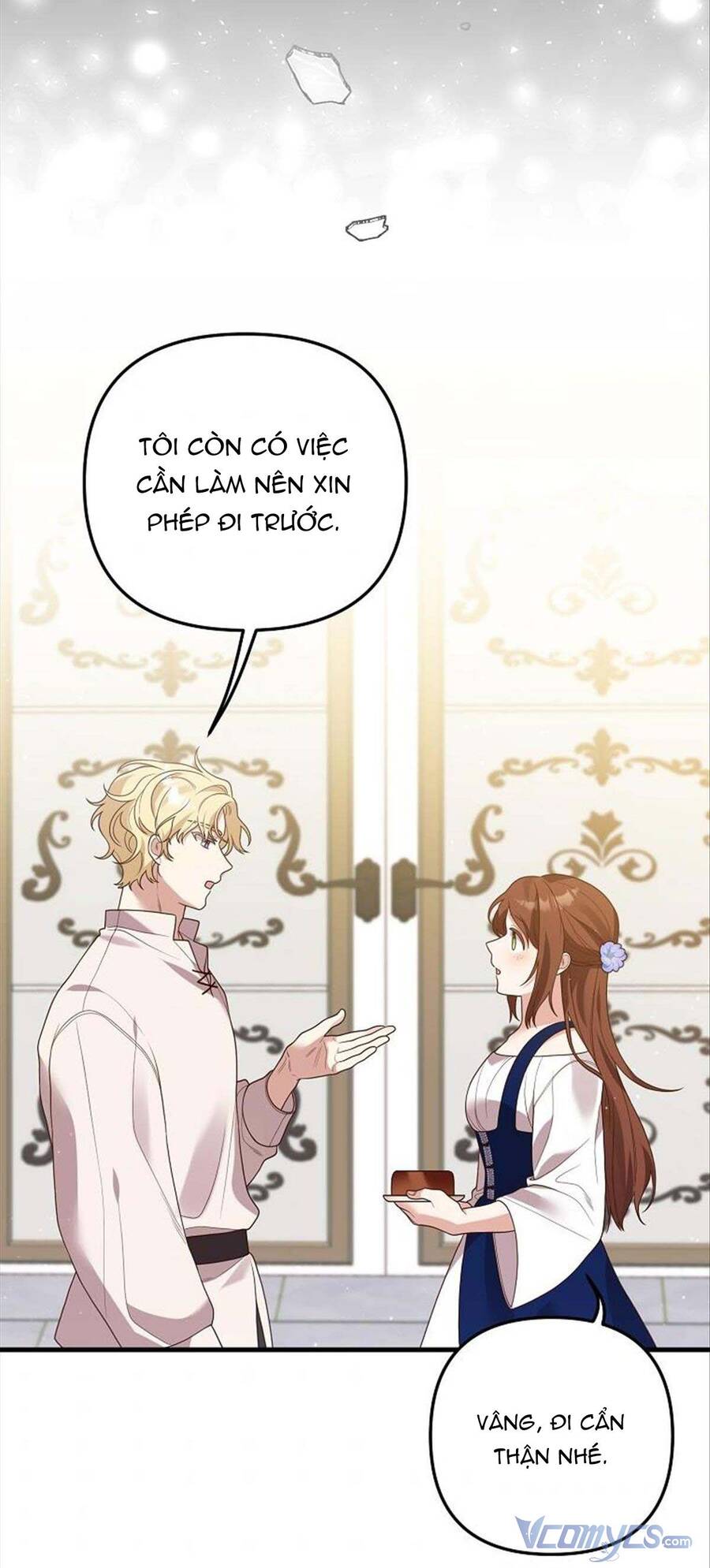 Hôn Phu Của Tôi Là Nam Chính Yandere Chapter 15 - 46