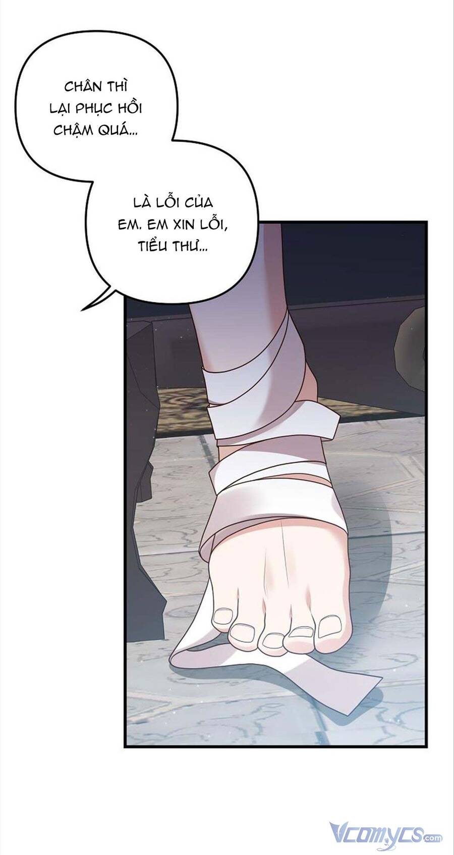 Hôn Phu Của Tôi Là Nam Chính Yandere Chapter 15 - 52