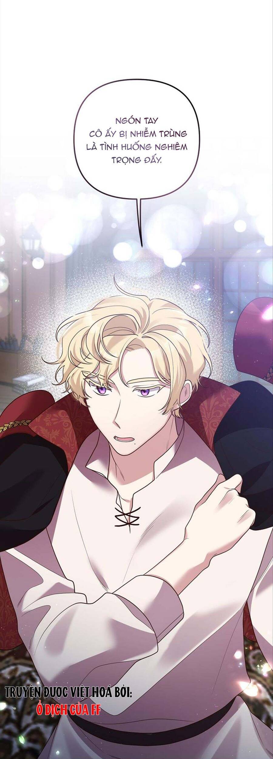 Hôn Phu Của Tôi Là Nam Chính Yandere Chapter 15 - 68