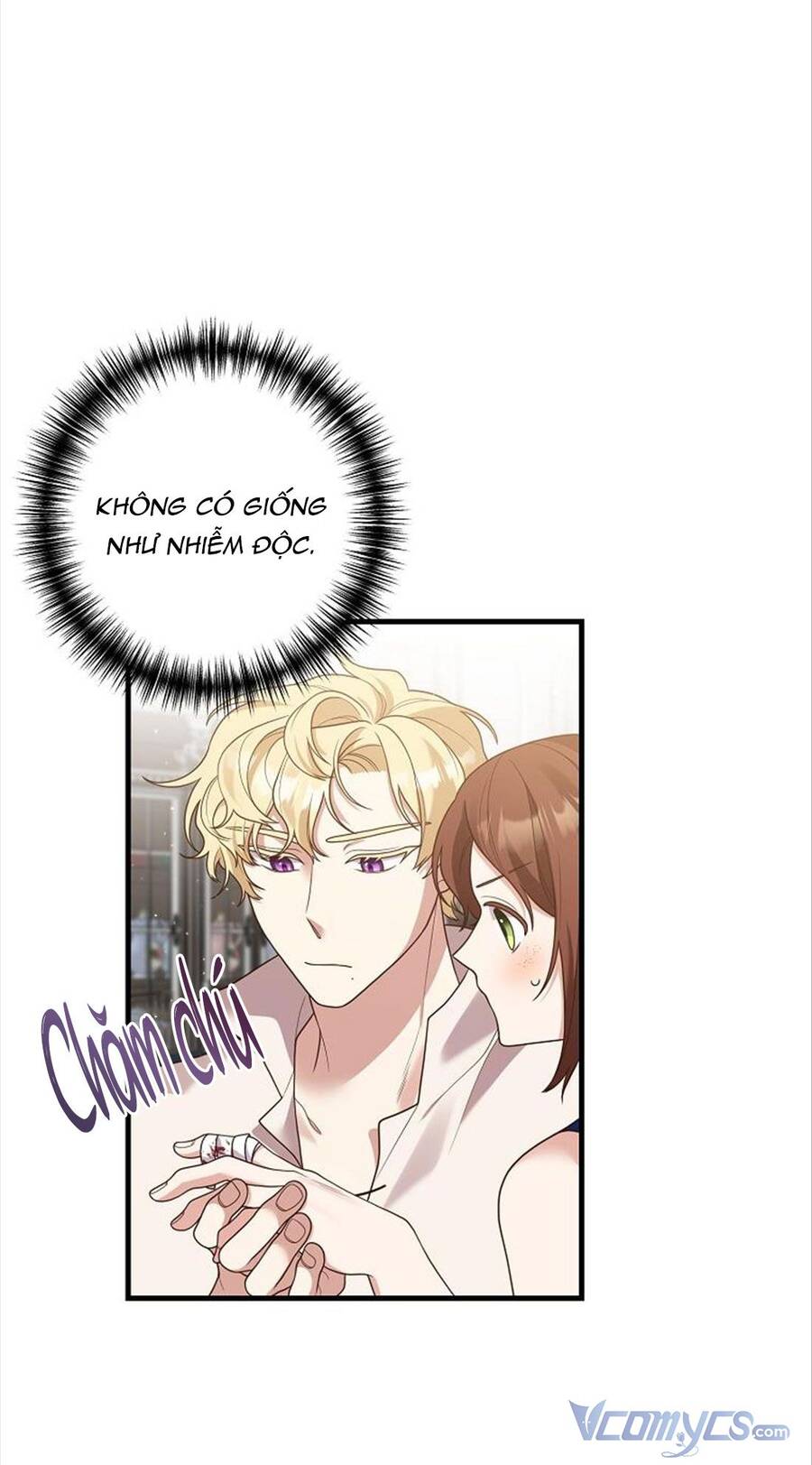 Hôn Phu Của Tôi Là Nam Chính Yandere Chapter 16 - 16