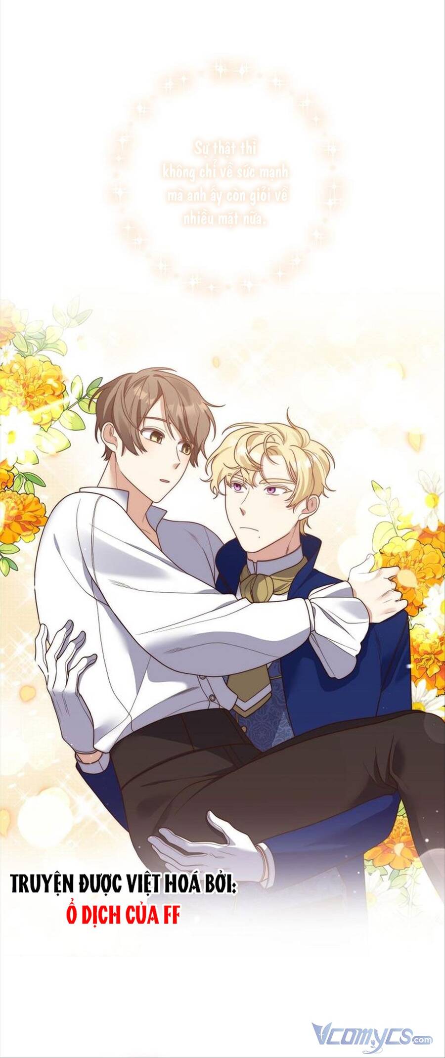 Hôn Phu Của Tôi Là Nam Chính Yandere Chapter 16 - 18