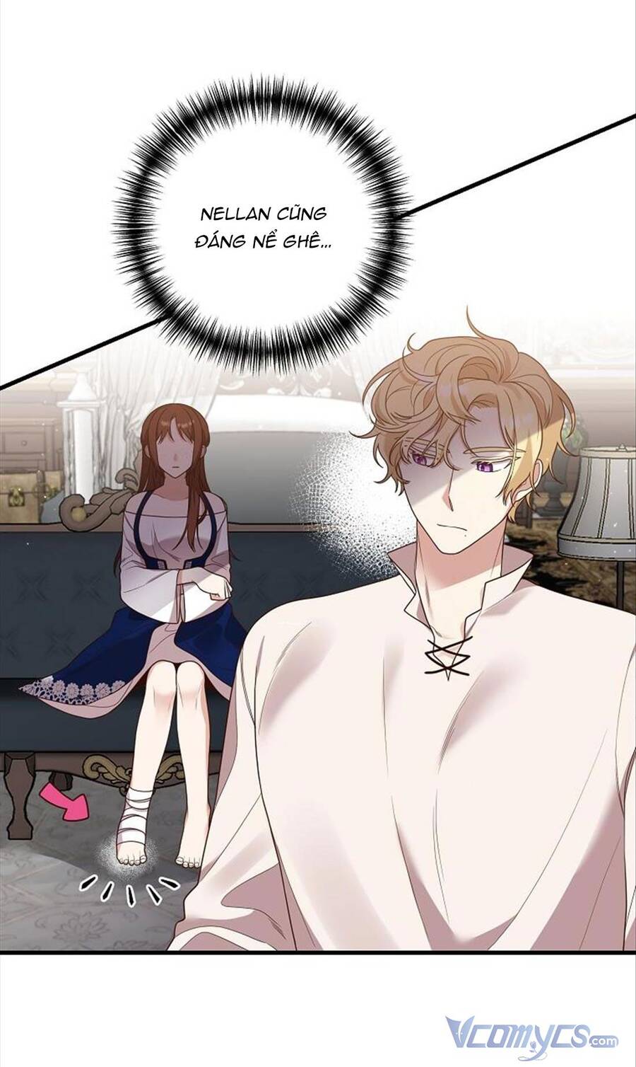 Hôn Phu Của Tôi Là Nam Chính Yandere Chapter 16 - 21