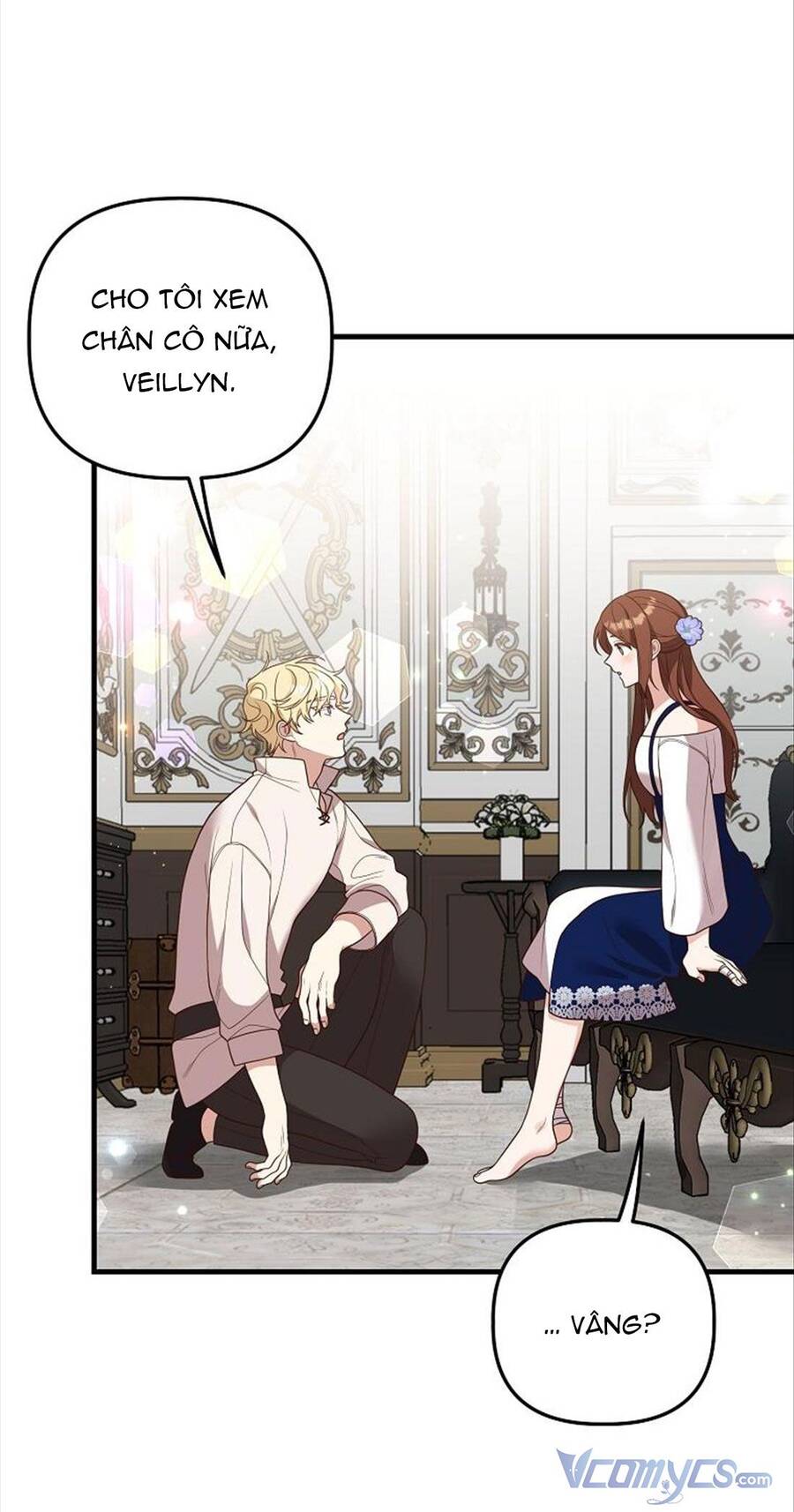 Hôn Phu Của Tôi Là Nam Chính Yandere Chapter 16 - 22