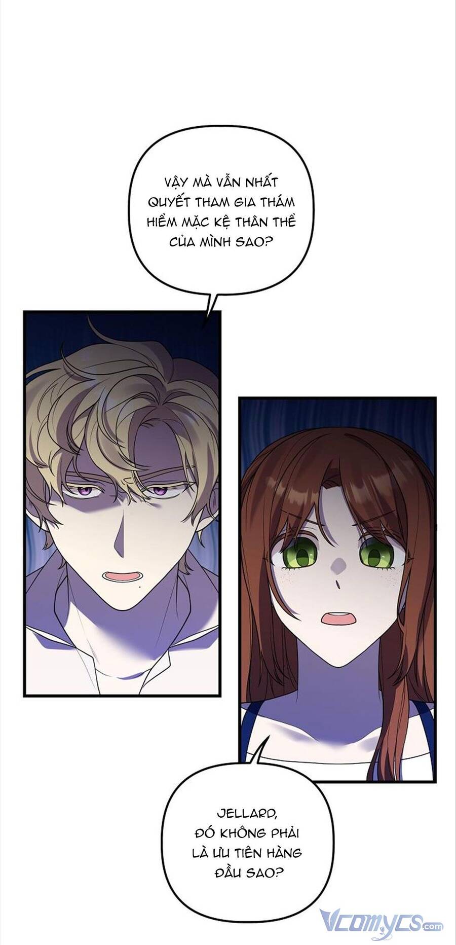 Hôn Phu Của Tôi Là Nam Chính Yandere Chapter 16 - 36