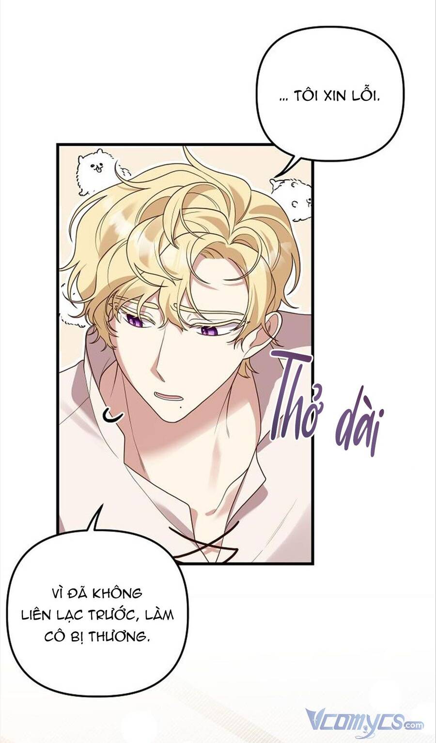 Hôn Phu Của Tôi Là Nam Chính Yandere Chapter 16 - 37