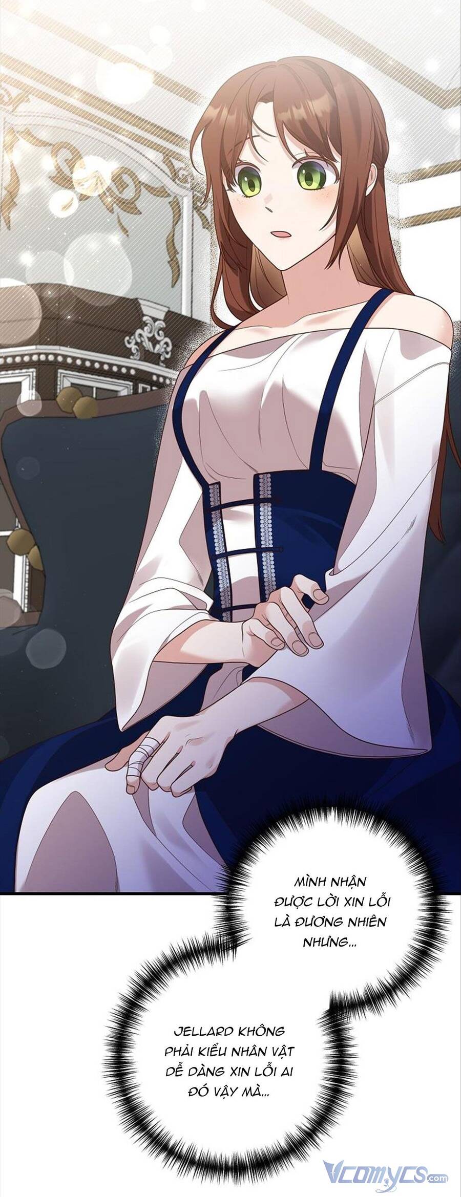 Hôn Phu Của Tôi Là Nam Chính Yandere Chapter 16 - 38