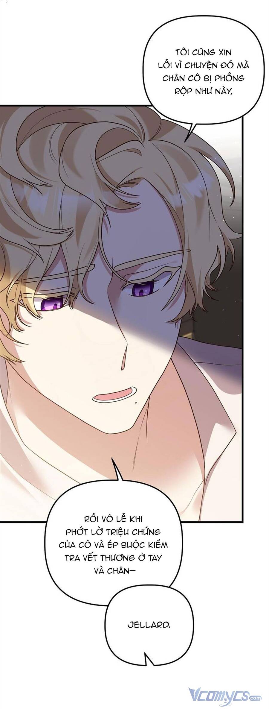 Hôn Phu Của Tôi Là Nam Chính Yandere Chapter 16 - 43