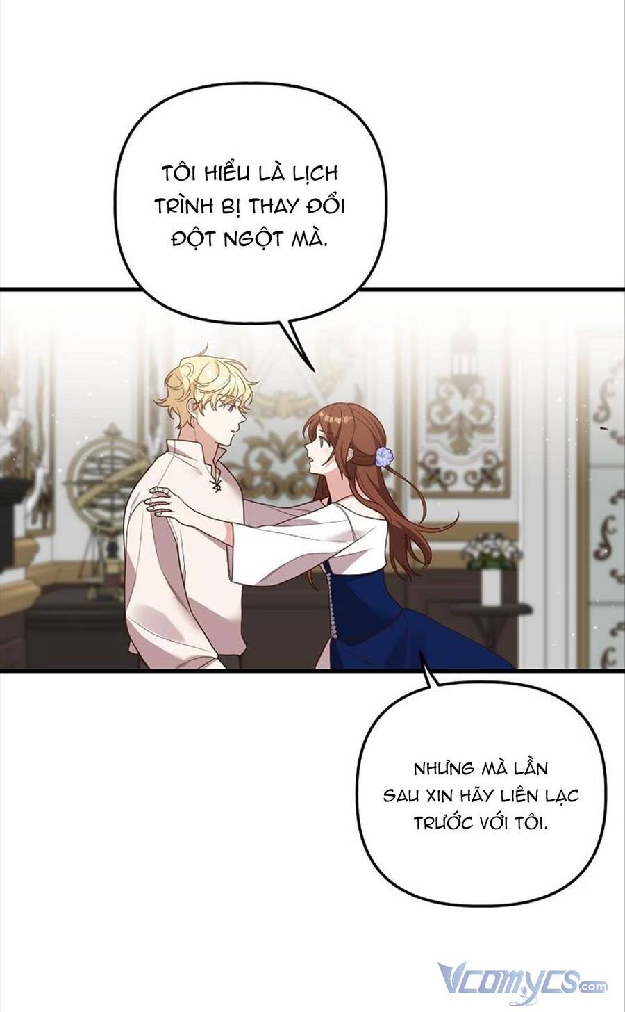 Hôn Phu Của Tôi Là Nam Chính Yandere Chapter 16 - 45