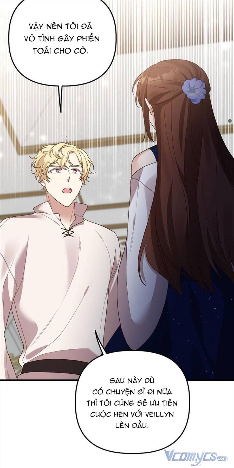 Hôn Phu Của Tôi Là Nam Chính Yandere Chapter 16 - 48