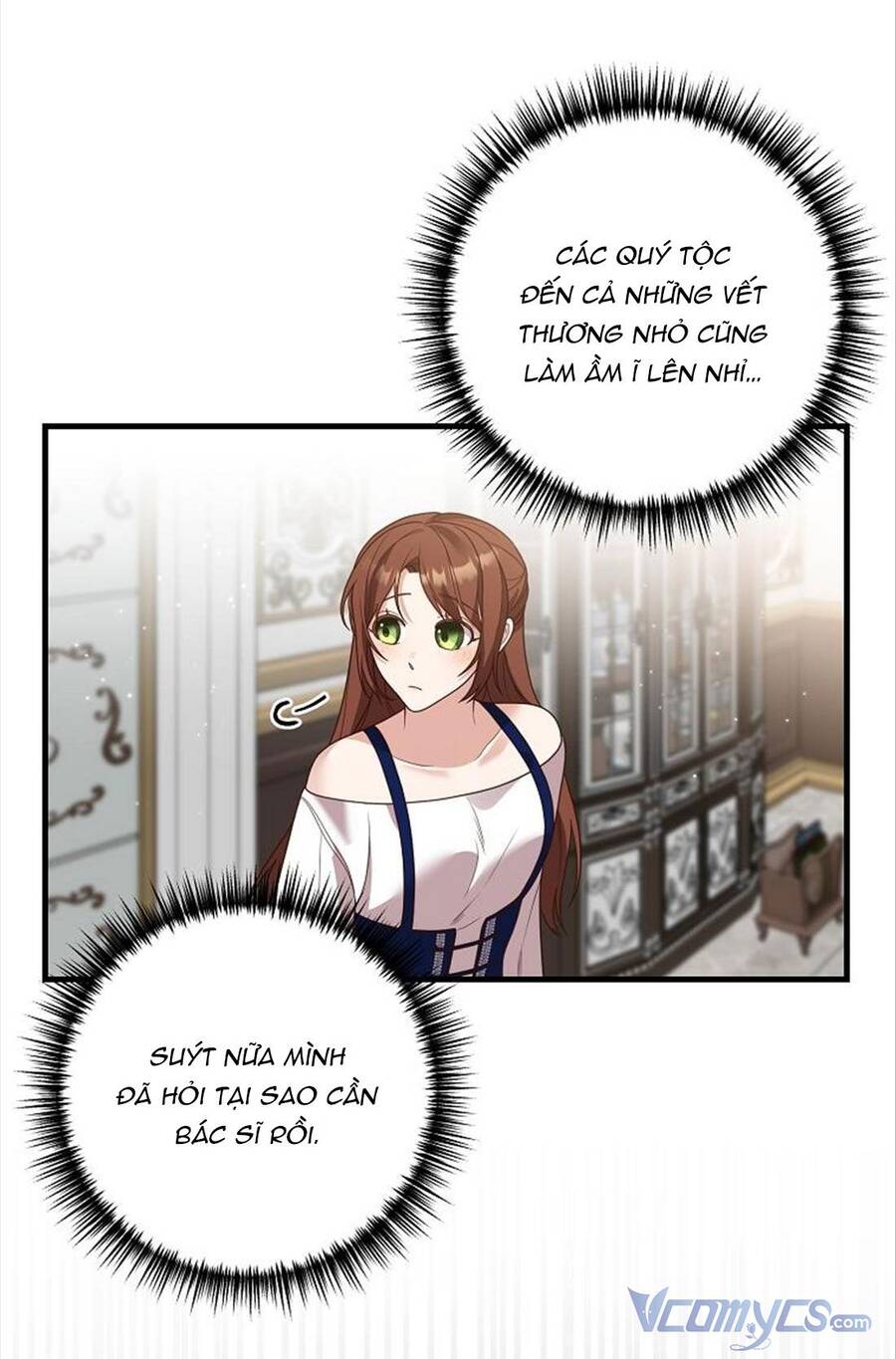 Hôn Phu Của Tôi Là Nam Chính Yandere Chapter 16 - 60