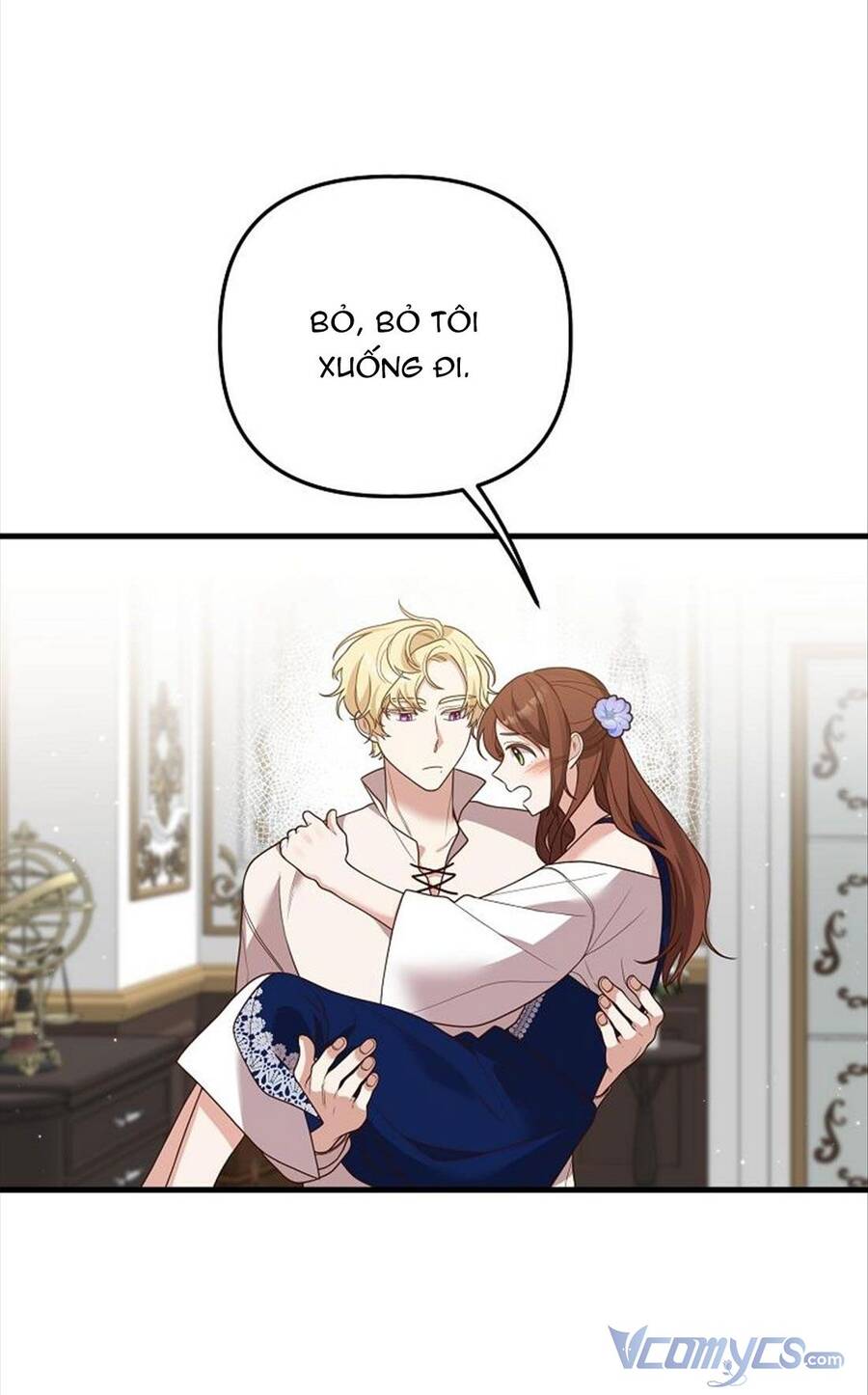 Hôn Phu Của Tôi Là Nam Chính Yandere Chapter 16 - 10