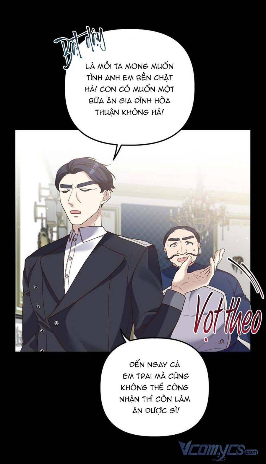 Hôn Phu Của Tôi Là Nam Chính Yandere Chapter 17 - 30