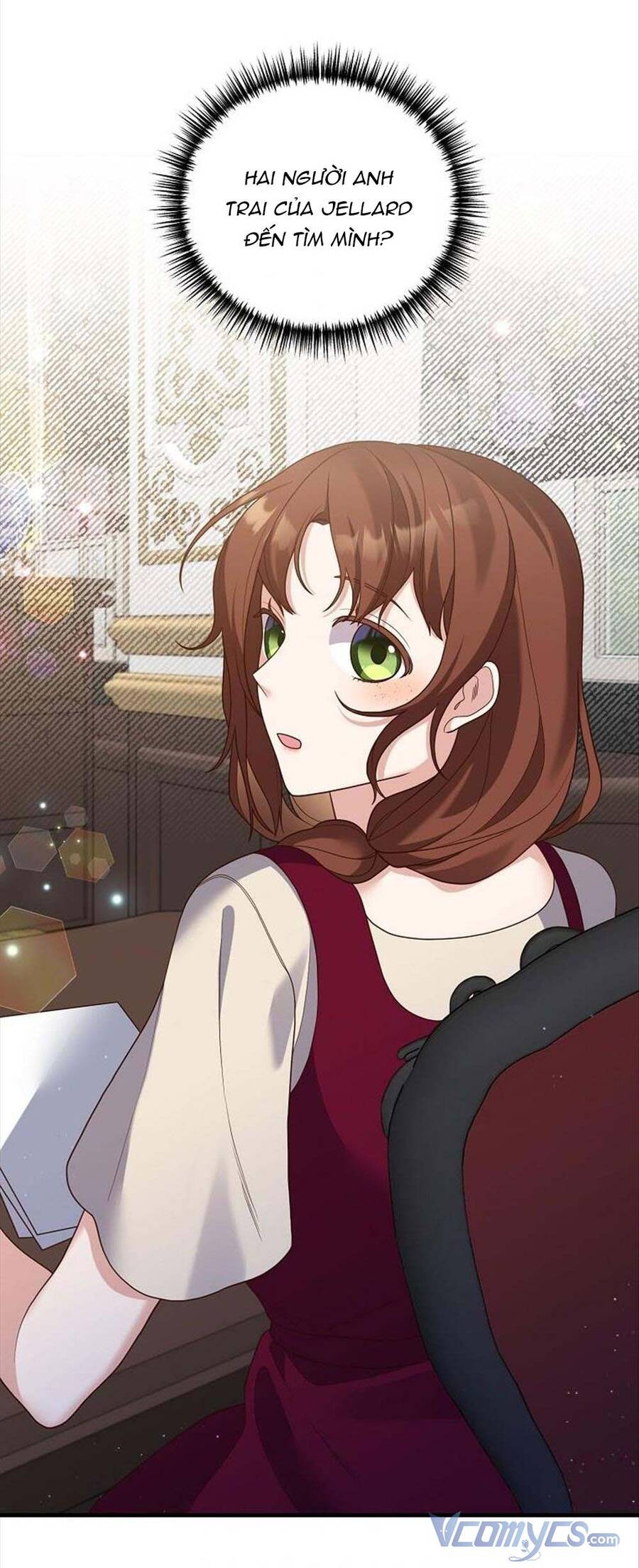 Hôn Phu Của Tôi Là Nam Chính Yandere Chapter 17 - 54