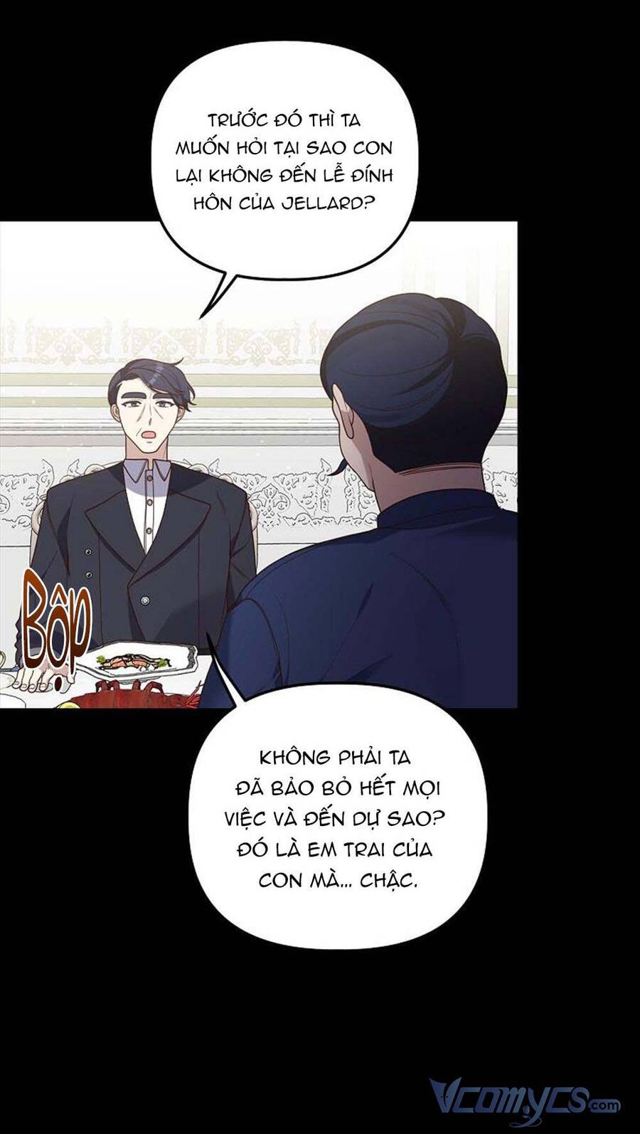 Hôn Phu Của Tôi Là Nam Chính Yandere Chapter 17 - 7