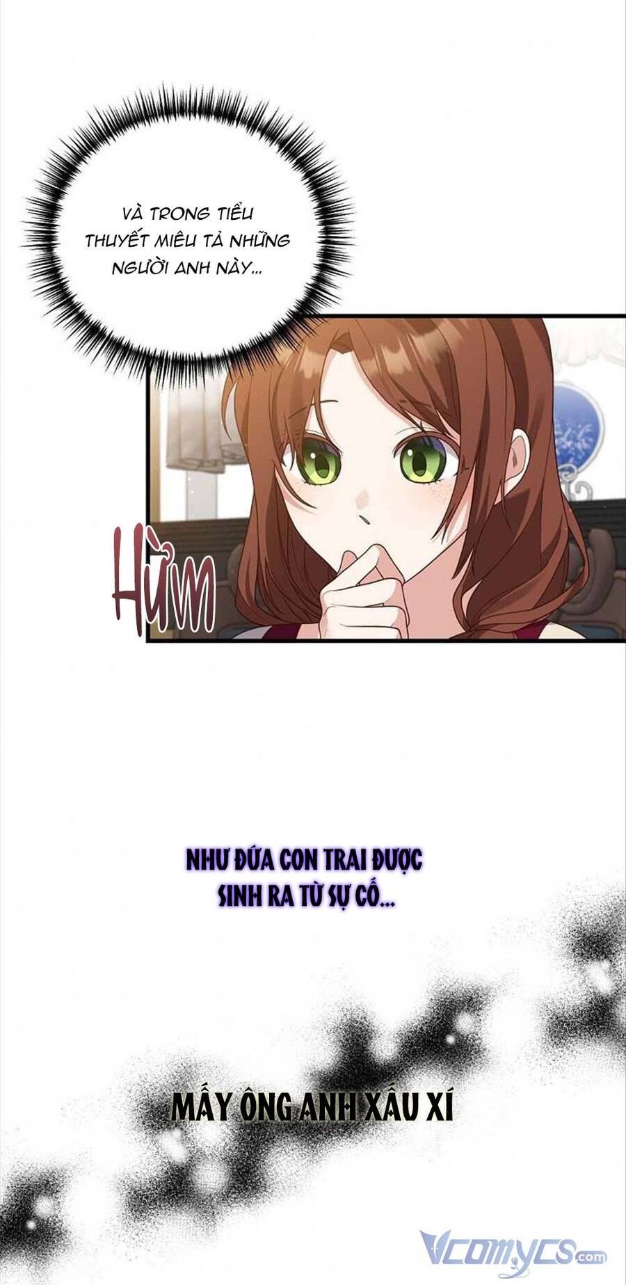 Hôn Phu Của Tôi Là Nam Chính Yandere Chapter 17 - 62