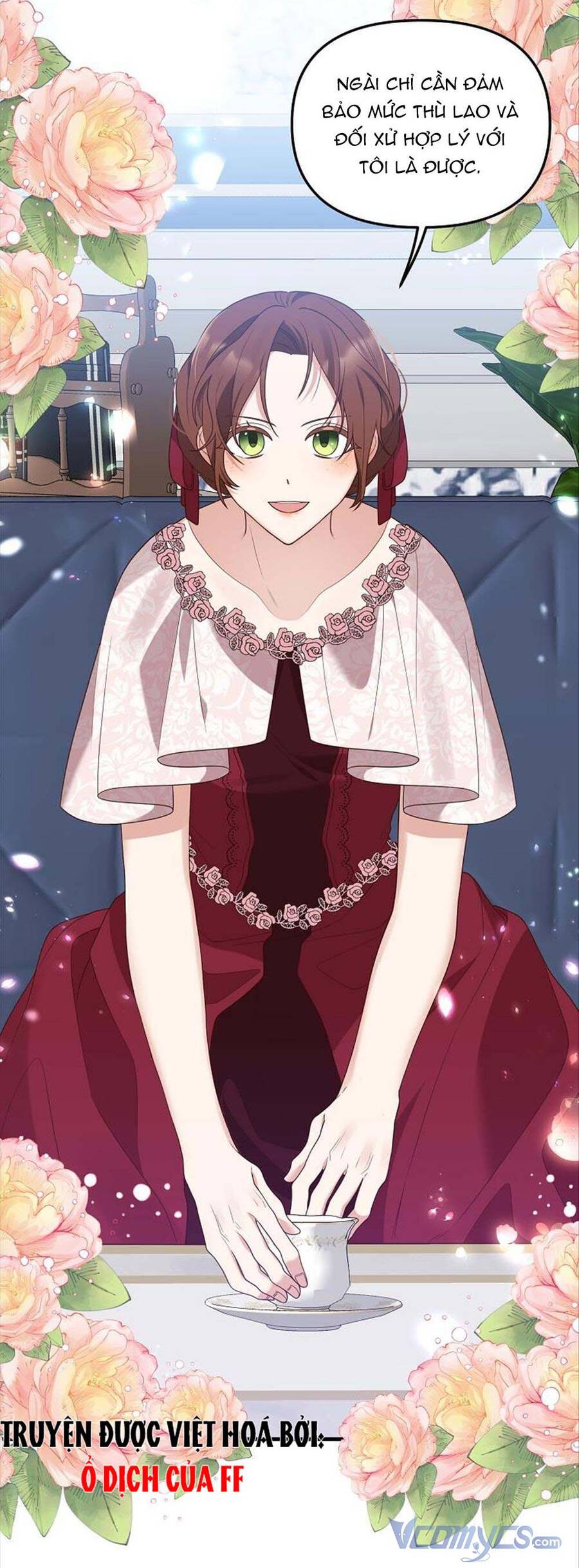 Hôn Phu Của Tôi Là Nam Chính Yandere Chapter 2 - 102