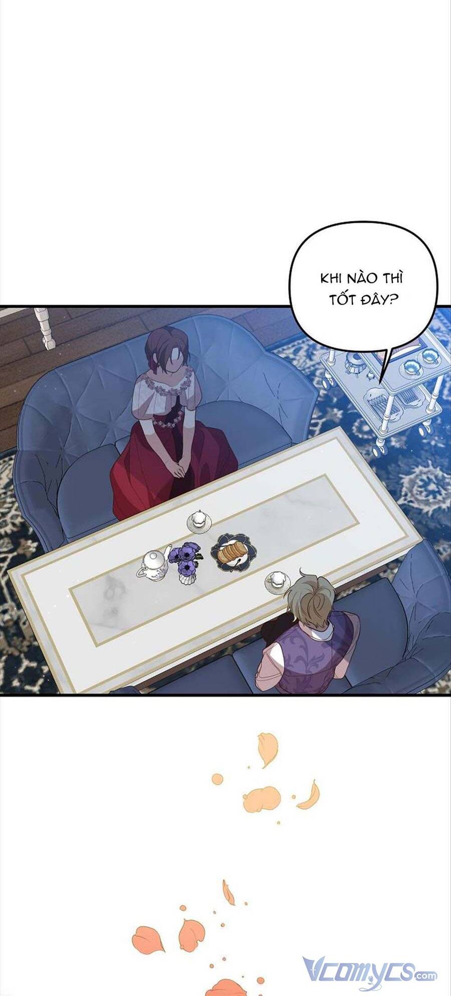 Hôn Phu Của Tôi Là Nam Chính Yandere Chapter 2 - 126