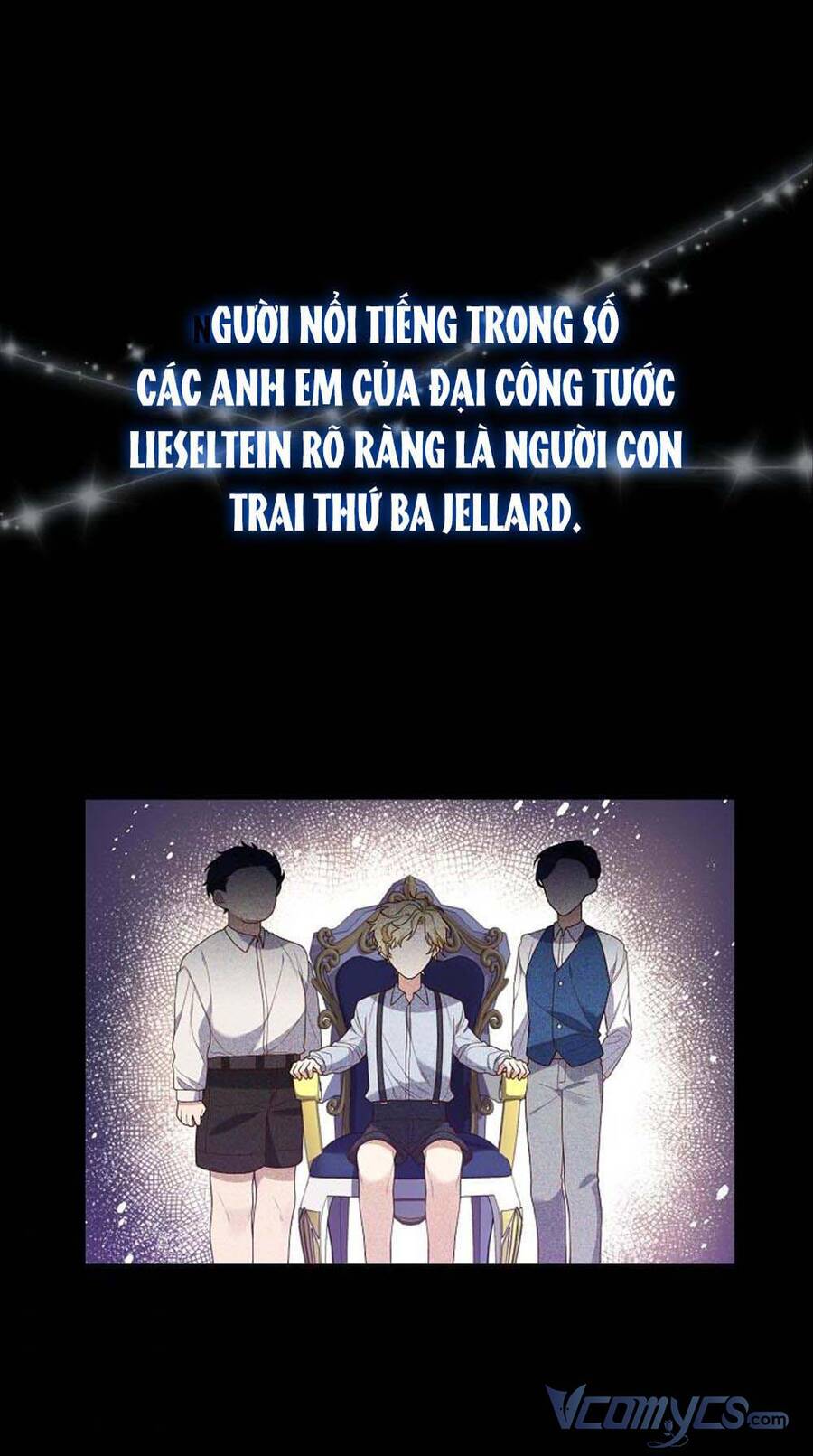 Hôn Phu Của Tôi Là Nam Chính Yandere Chapter 2 - 3