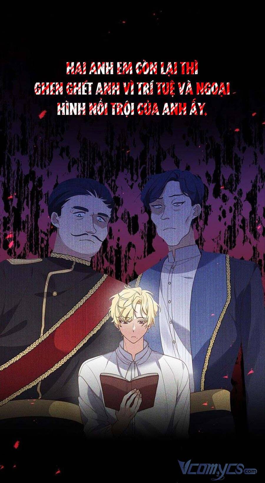 Hôn Phu Của Tôi Là Nam Chính Yandere Chapter 2 - 4