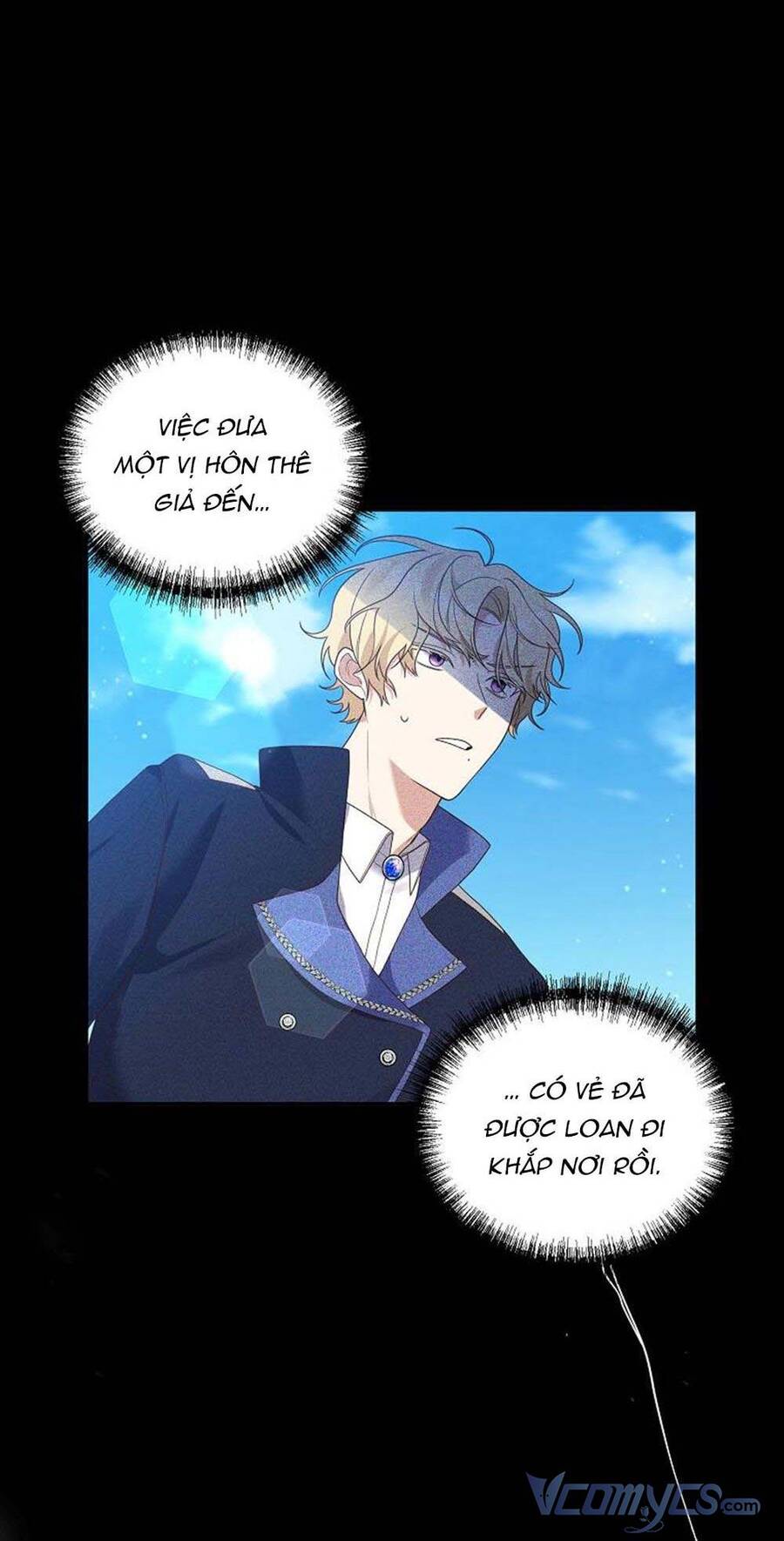 Hôn Phu Của Tôi Là Nam Chính Yandere Chapter 2 - 36