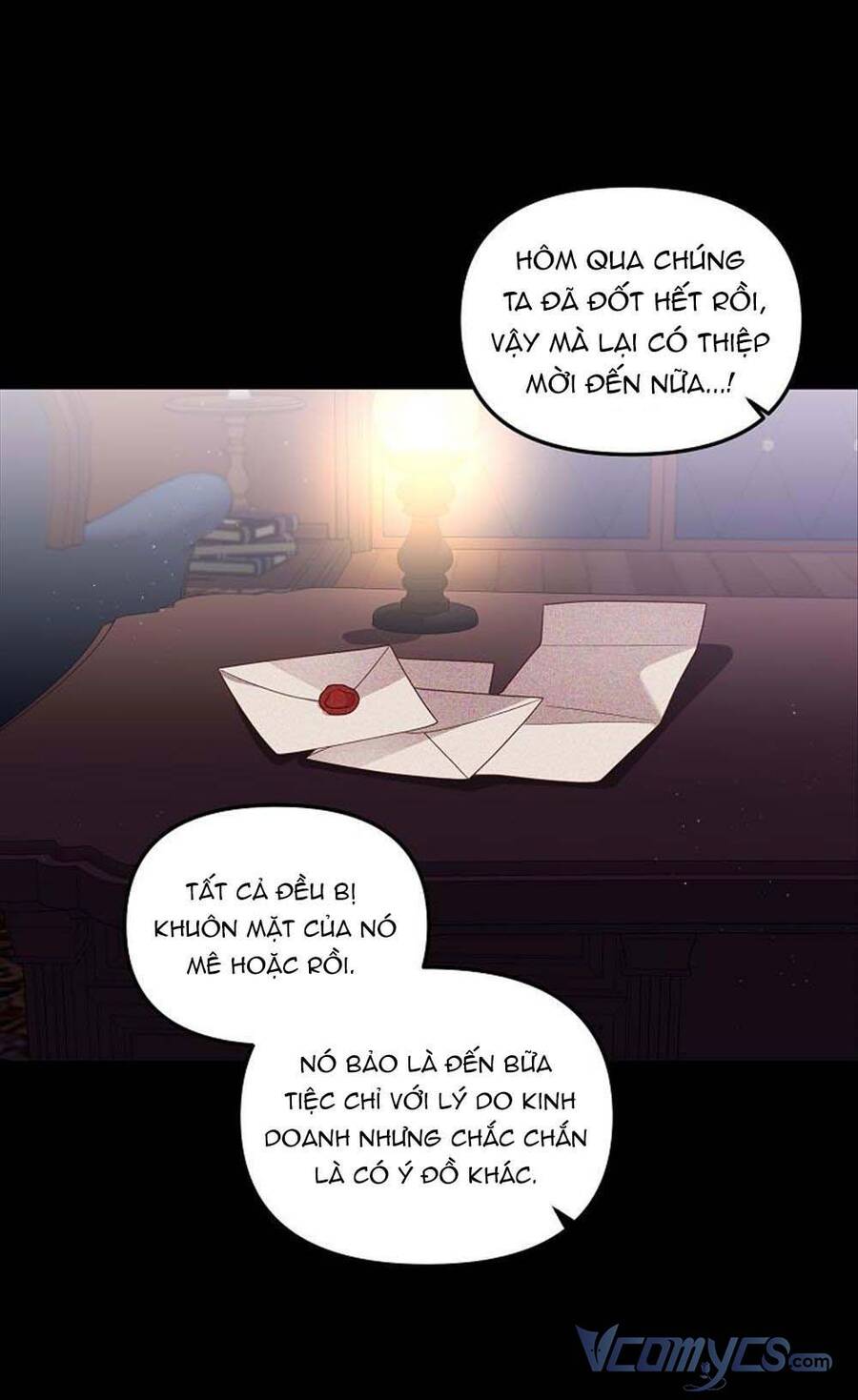 Hôn Phu Của Tôi Là Nam Chính Yandere Chapter 2 - 6