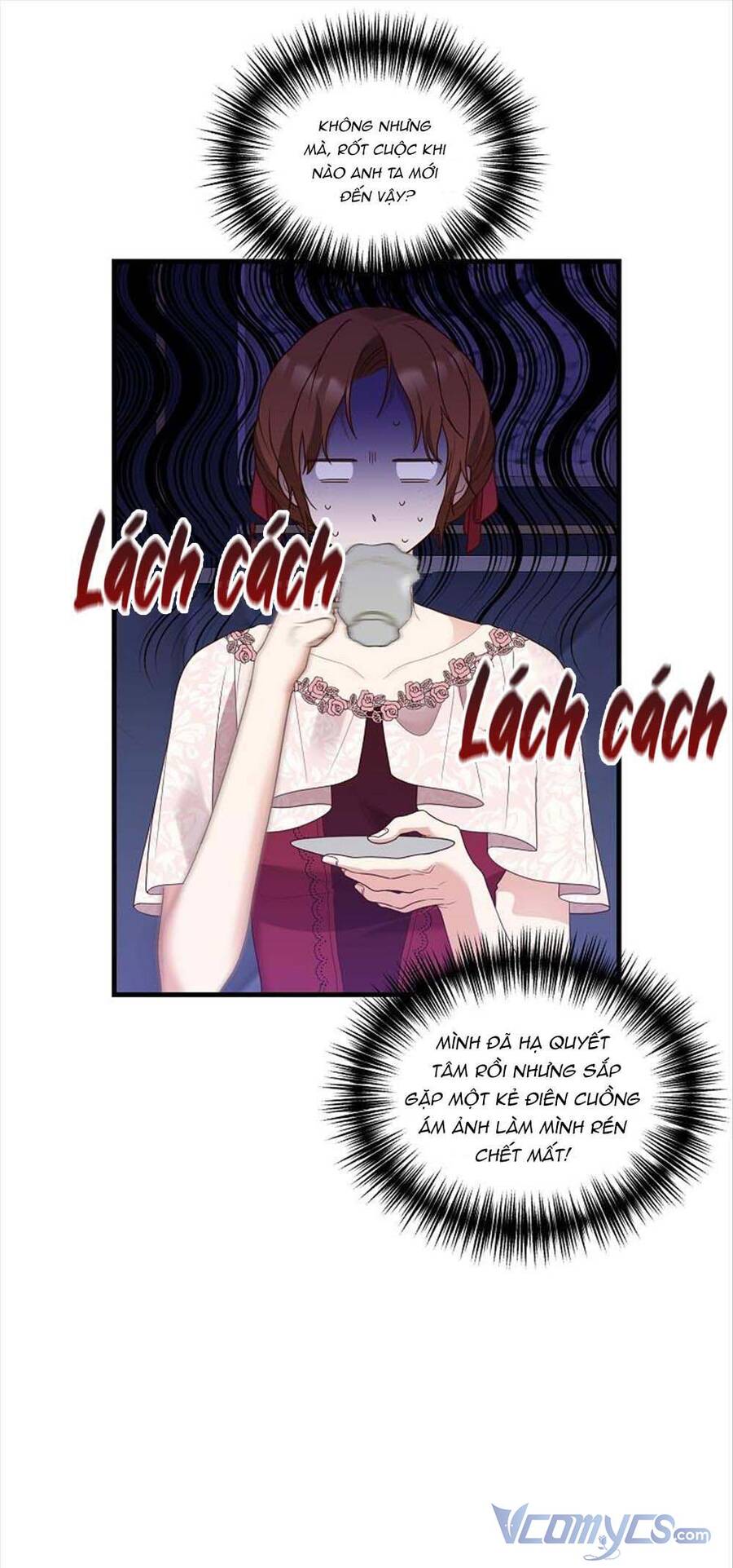 Hôn Phu Của Tôi Là Nam Chính Yandere Chapter 2 - 56