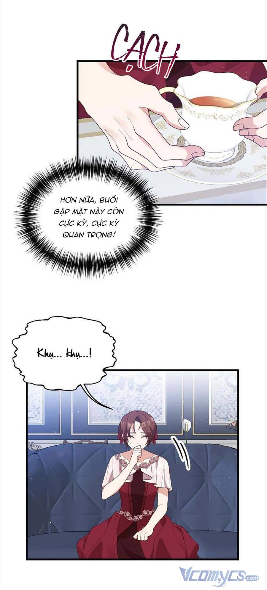 Hôn Phu Của Tôi Là Nam Chính Yandere Chapter 2 - 57