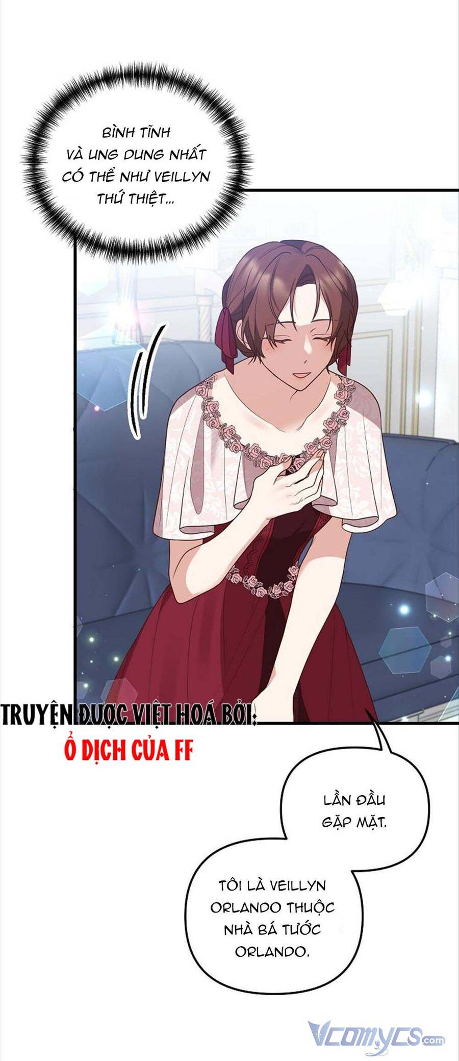 Hôn Phu Của Tôi Là Nam Chính Yandere Chapter 2 - 65