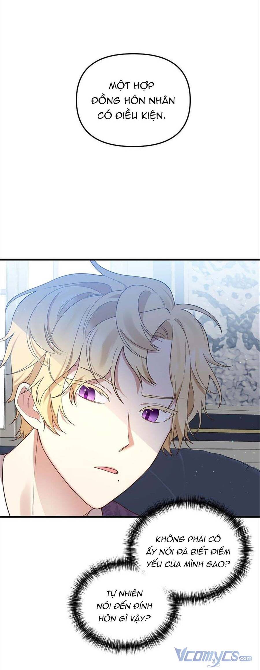 Hôn Phu Của Tôi Là Nam Chính Yandere Chapter 2 - 72