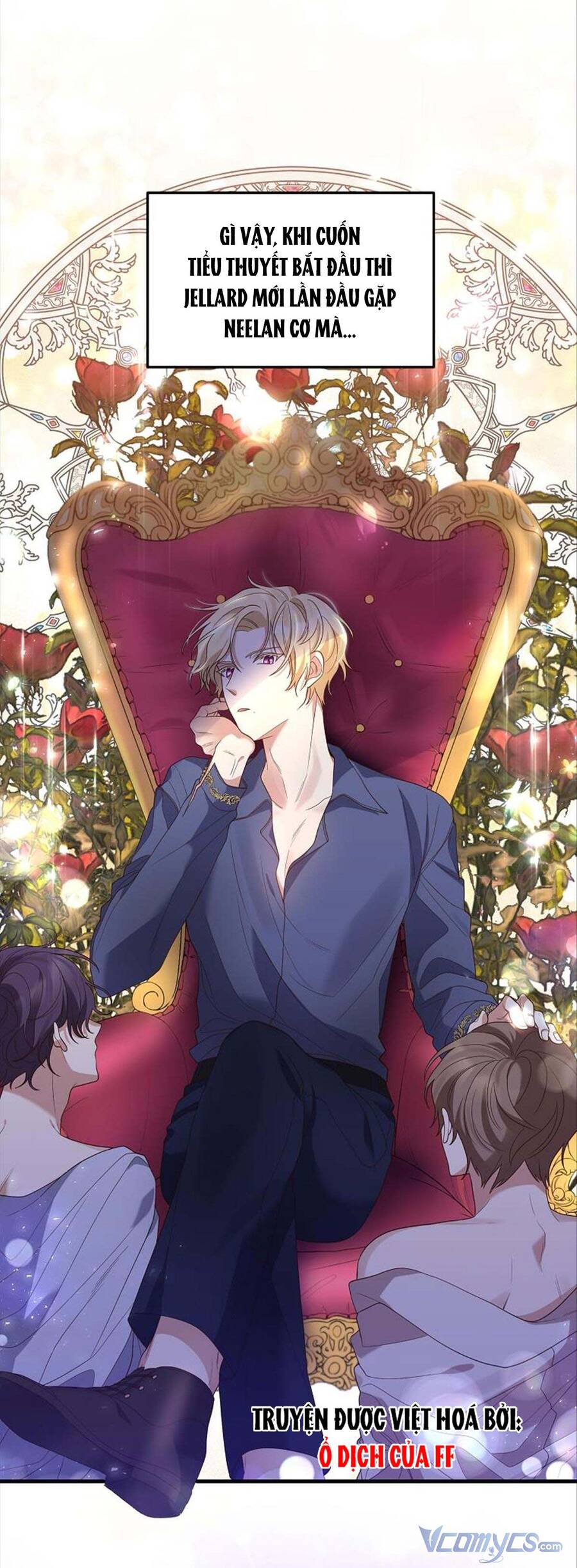 Hôn Phu Của Tôi Là Nam Chính Yandere Chapter 3 - 102