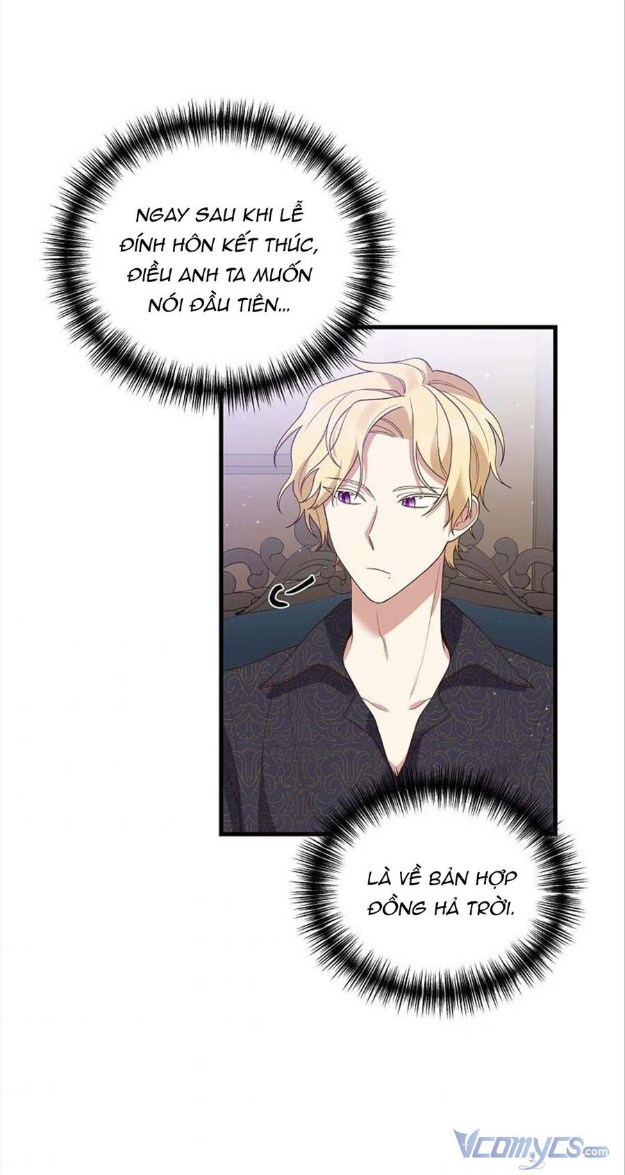 Hôn Phu Của Tôi Là Nam Chính Yandere Chapter 3 - 70