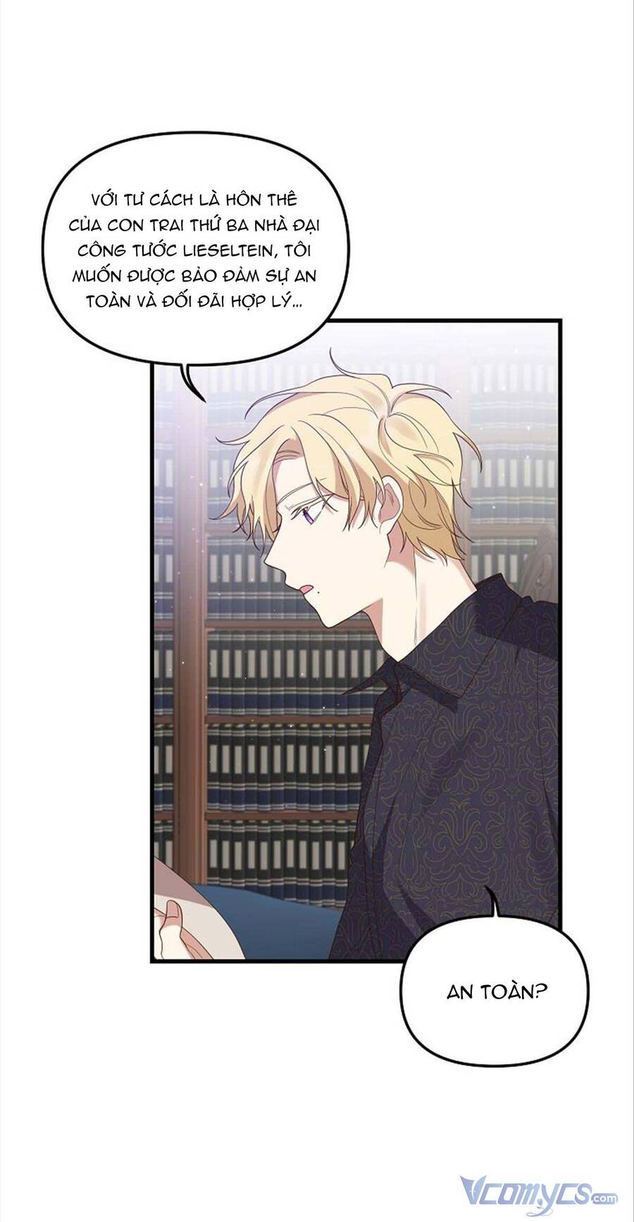 Hôn Phu Của Tôi Là Nam Chính Yandere Chapter 3 - 76