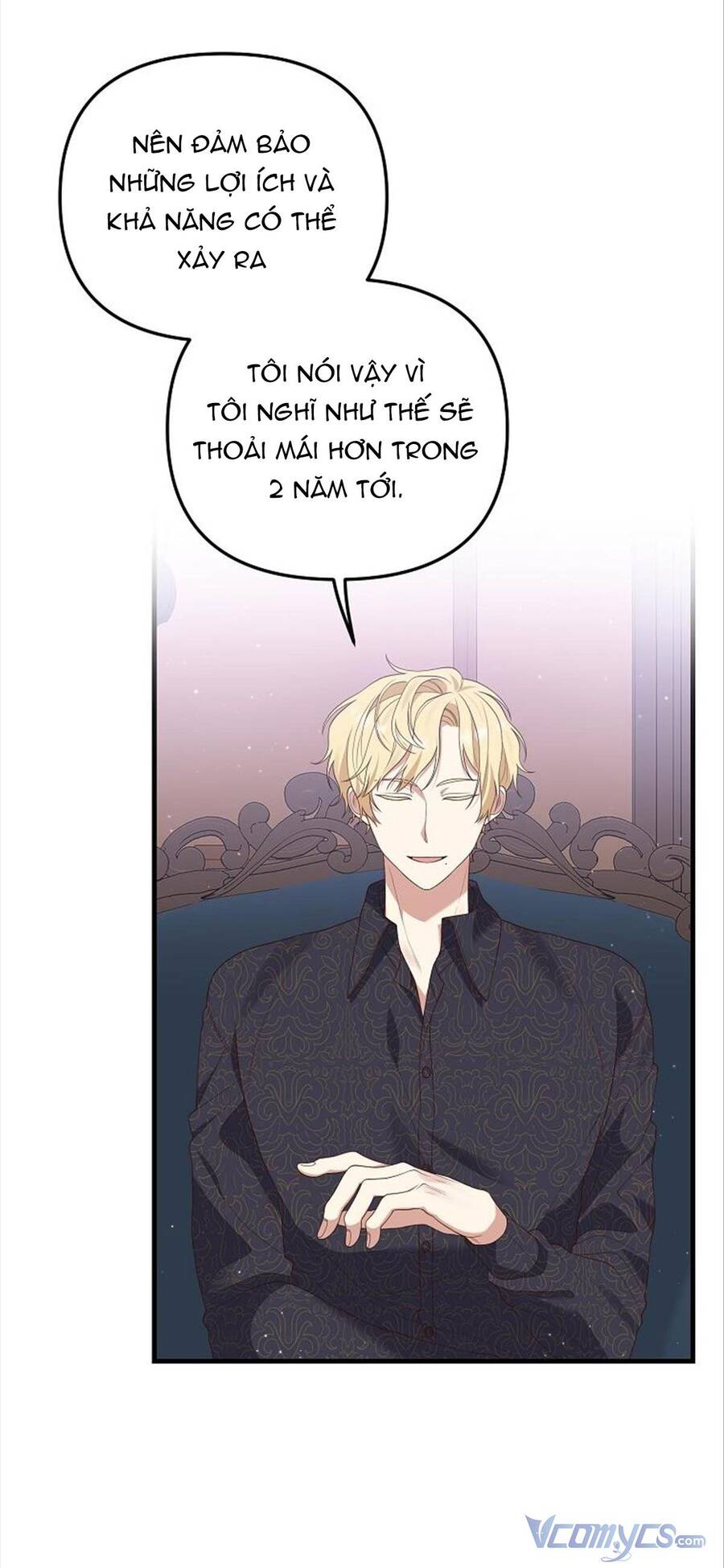 Hôn Phu Của Tôi Là Nam Chính Yandere Chapter 4 - 19