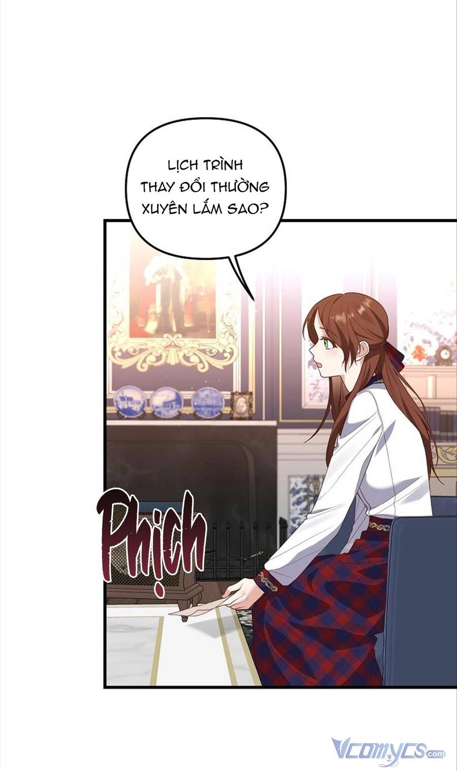 Hôn Phu Của Tôi Là Nam Chính Yandere Chapter 4 - 31