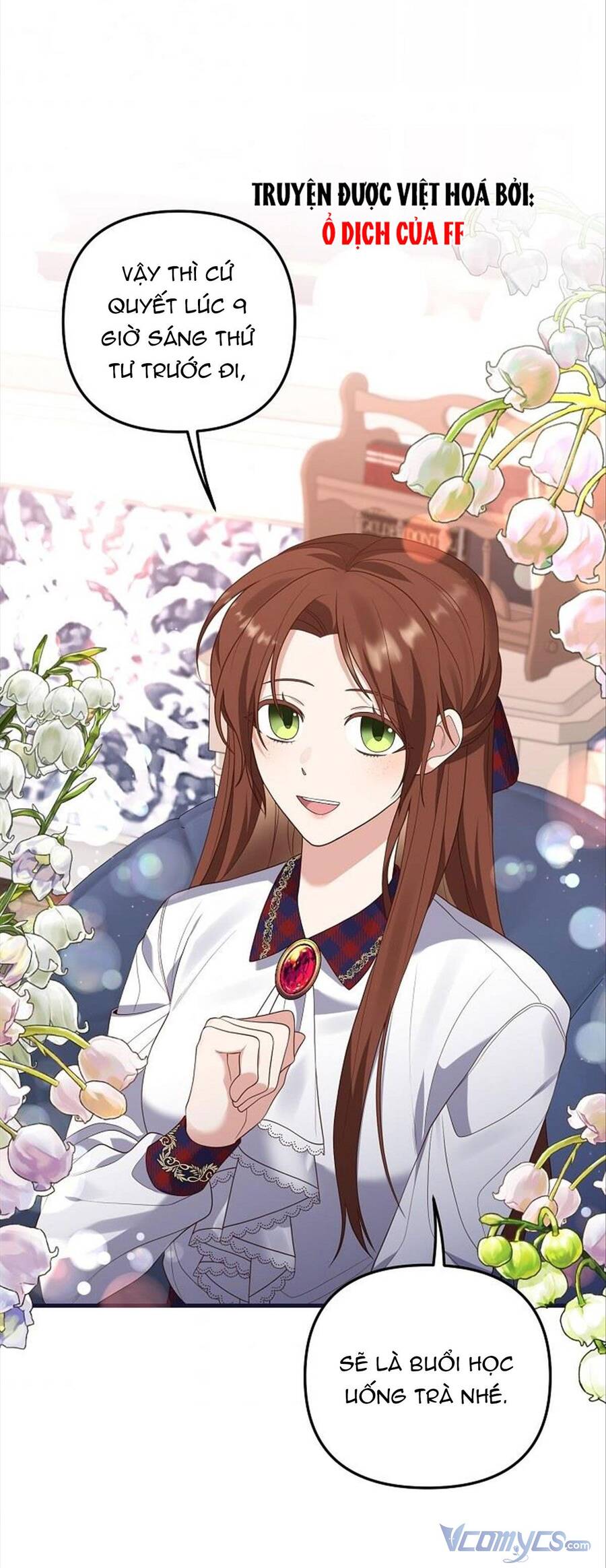 Hôn Phu Của Tôi Là Nam Chính Yandere Chapter 4 - 38